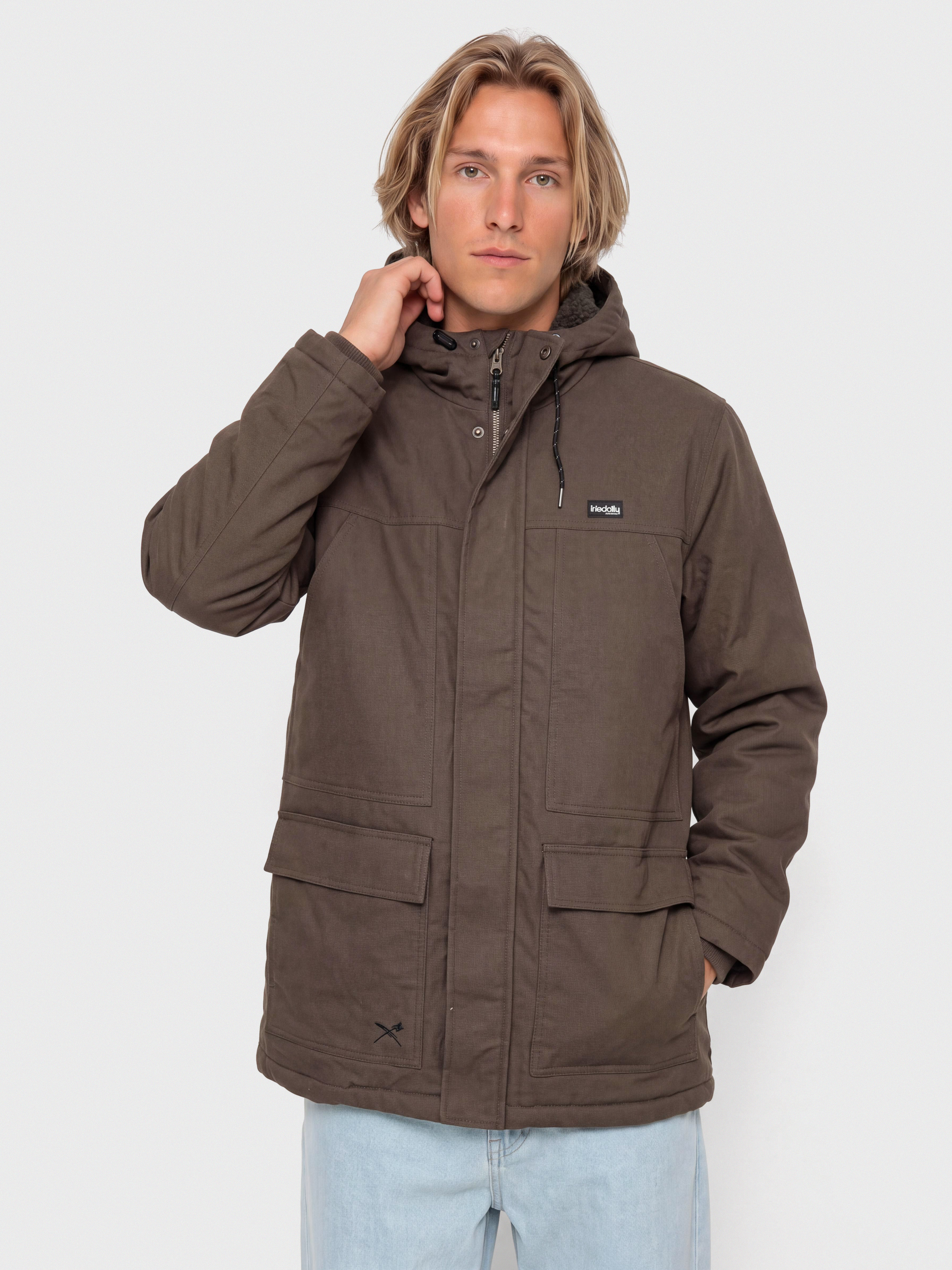Куртка Iriedaily Dock36 2.0 Parka