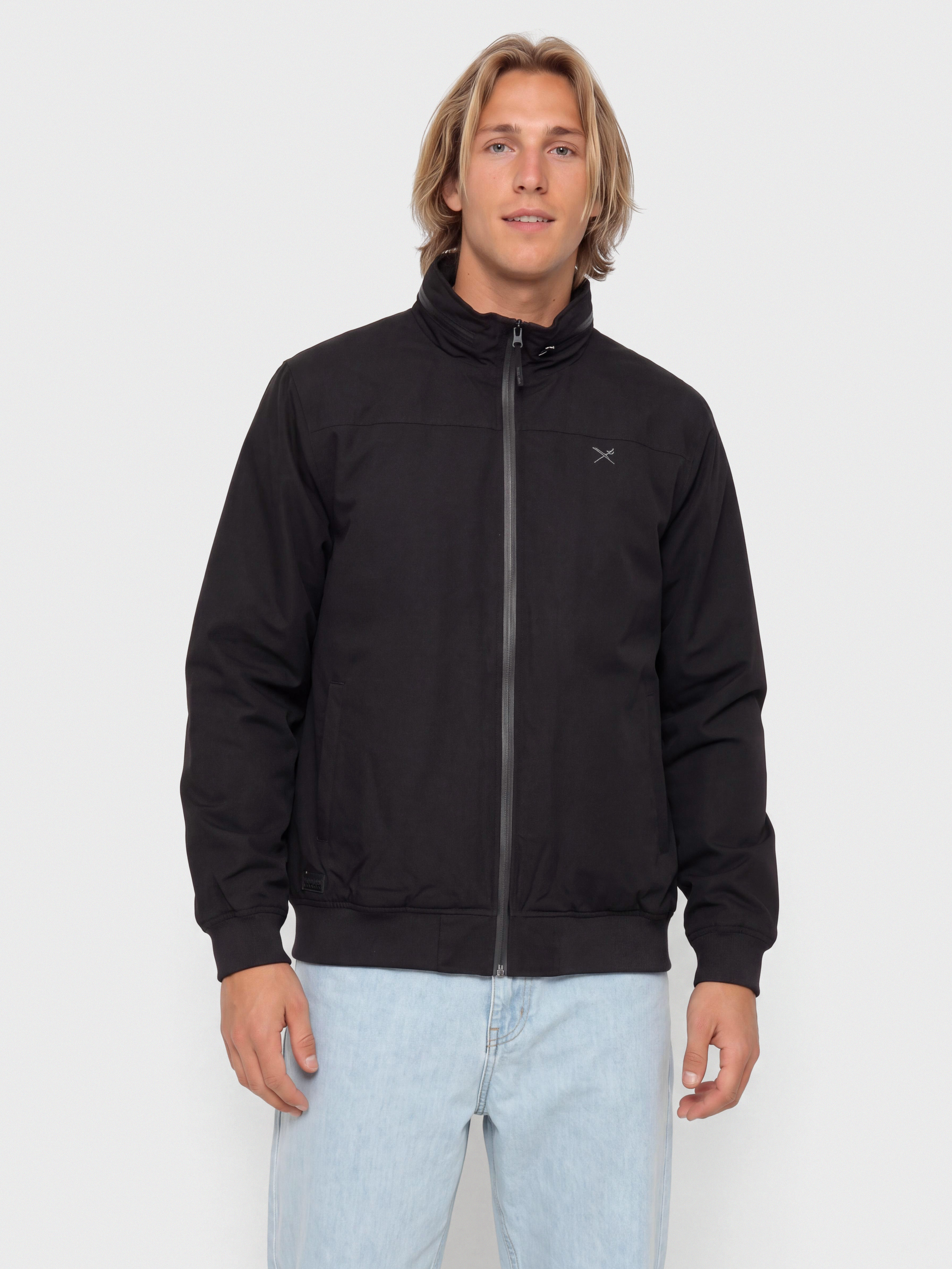 Куртка Iriedaily Nilas GSE (black)