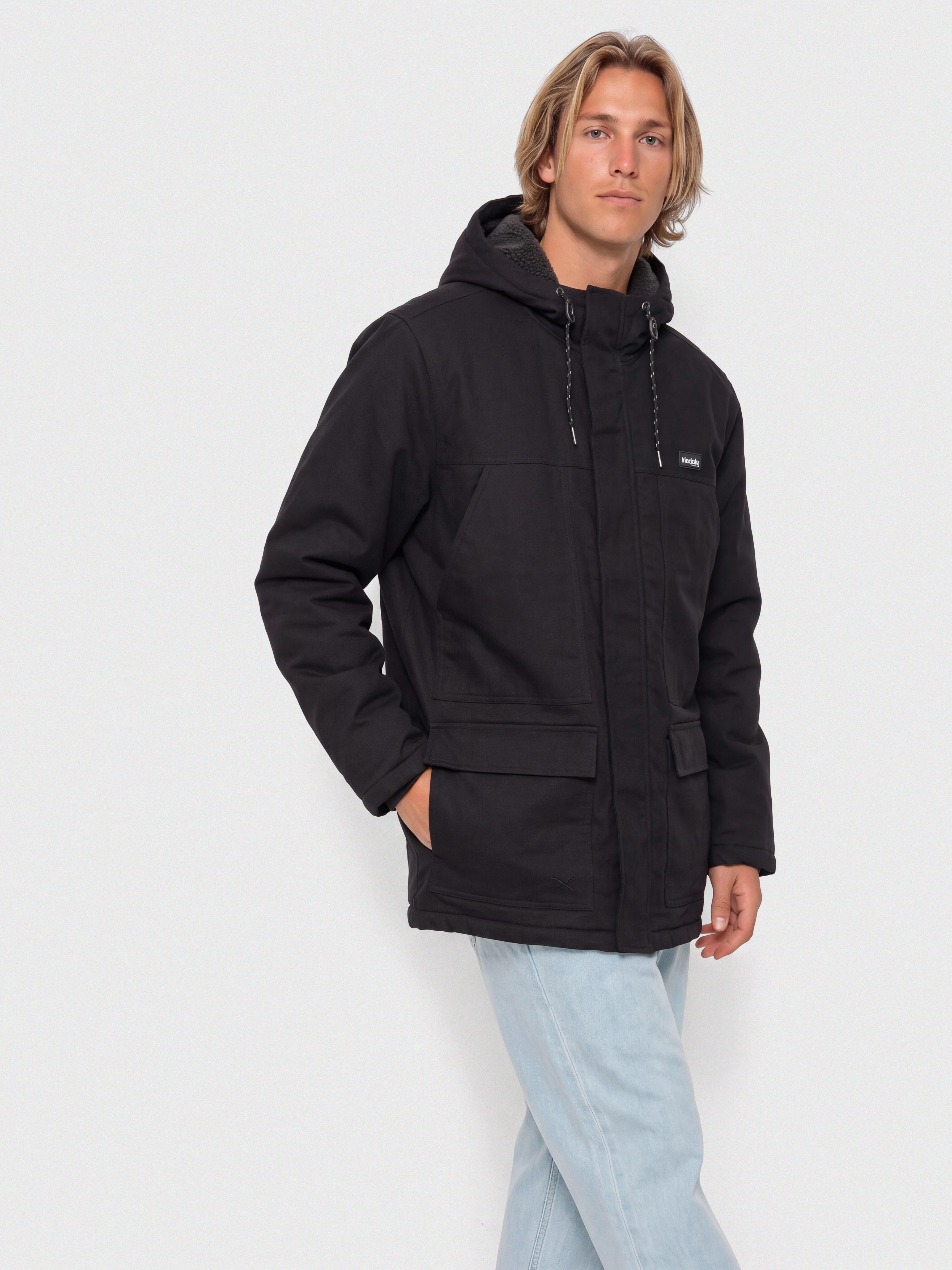 Куртка Iriedaily Dock36 2.0 Parka