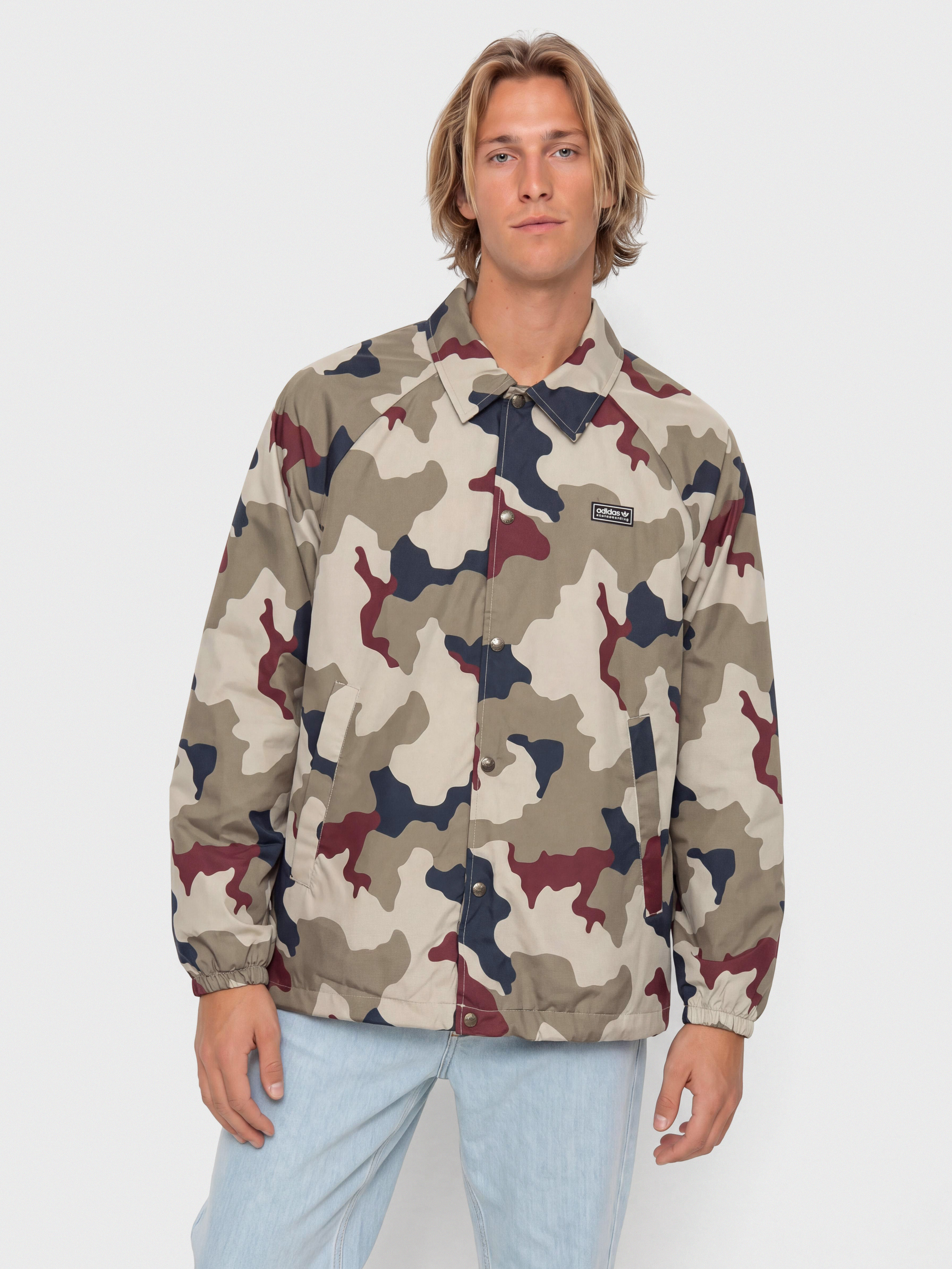 Куртка adidas Fsbs Camo Coach (multco)