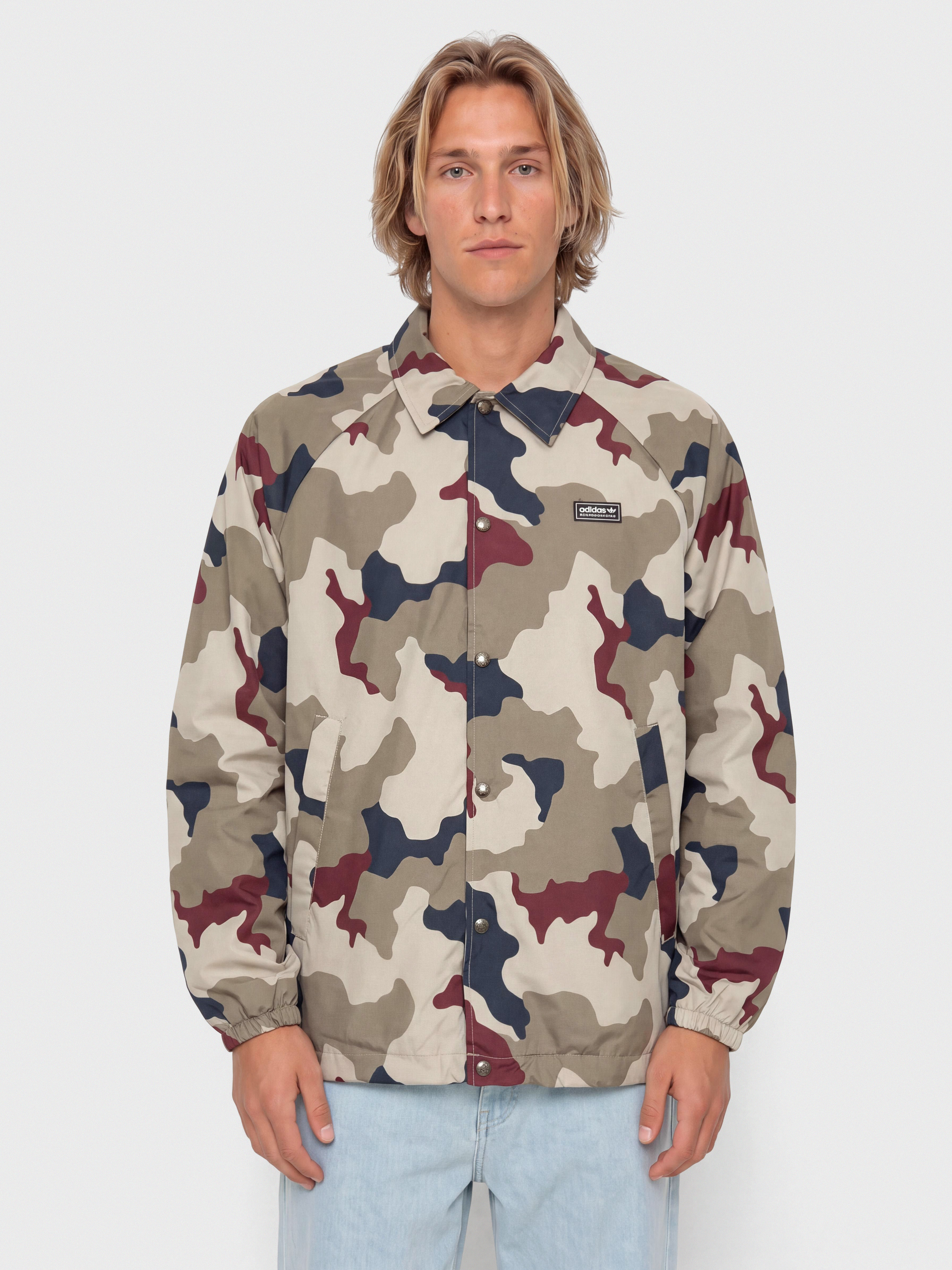 Куртка adidas Fsbs Camo Coach