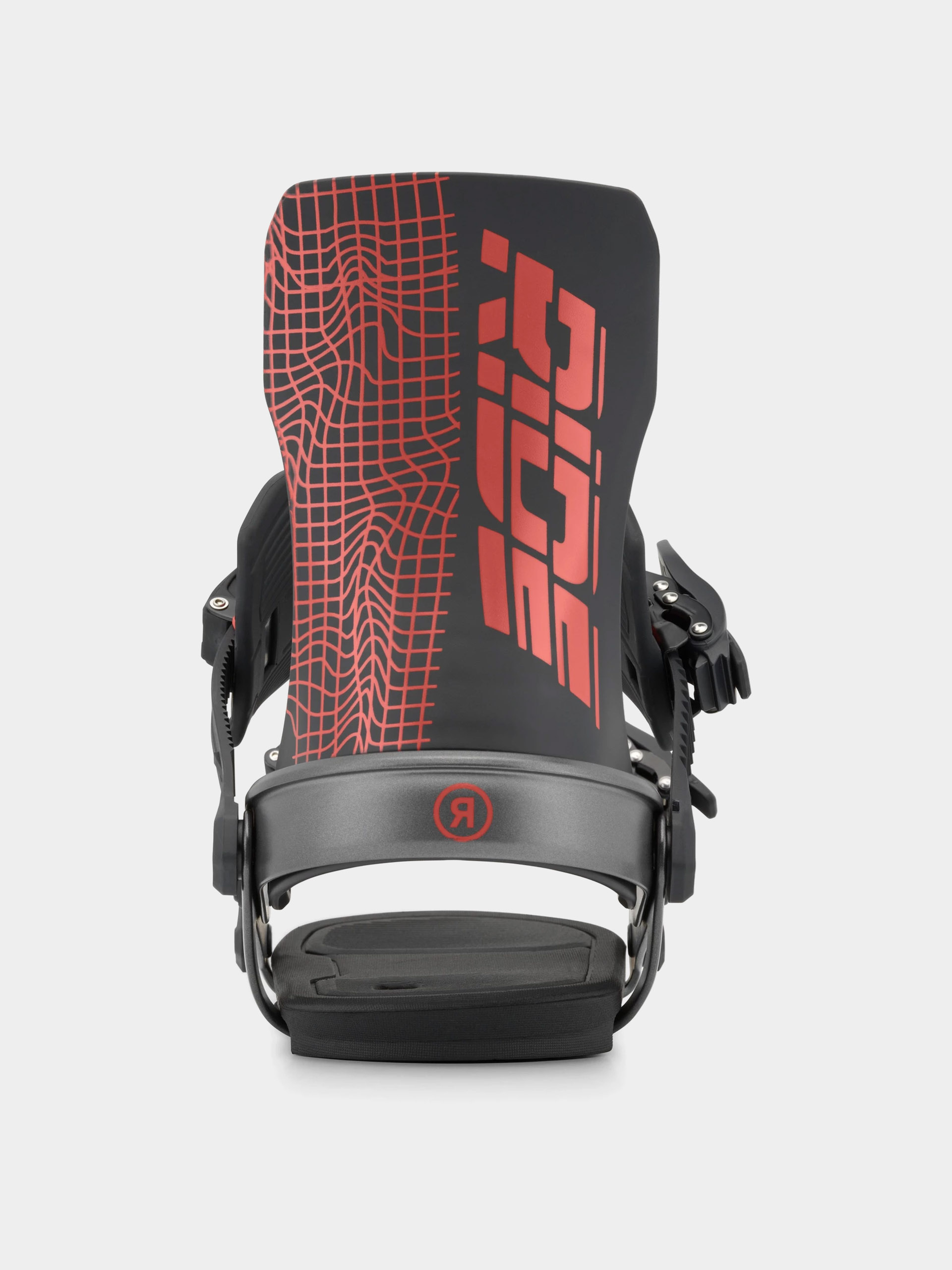 Чоловічі Сноубордичні кріплення Ride Specter (red)
