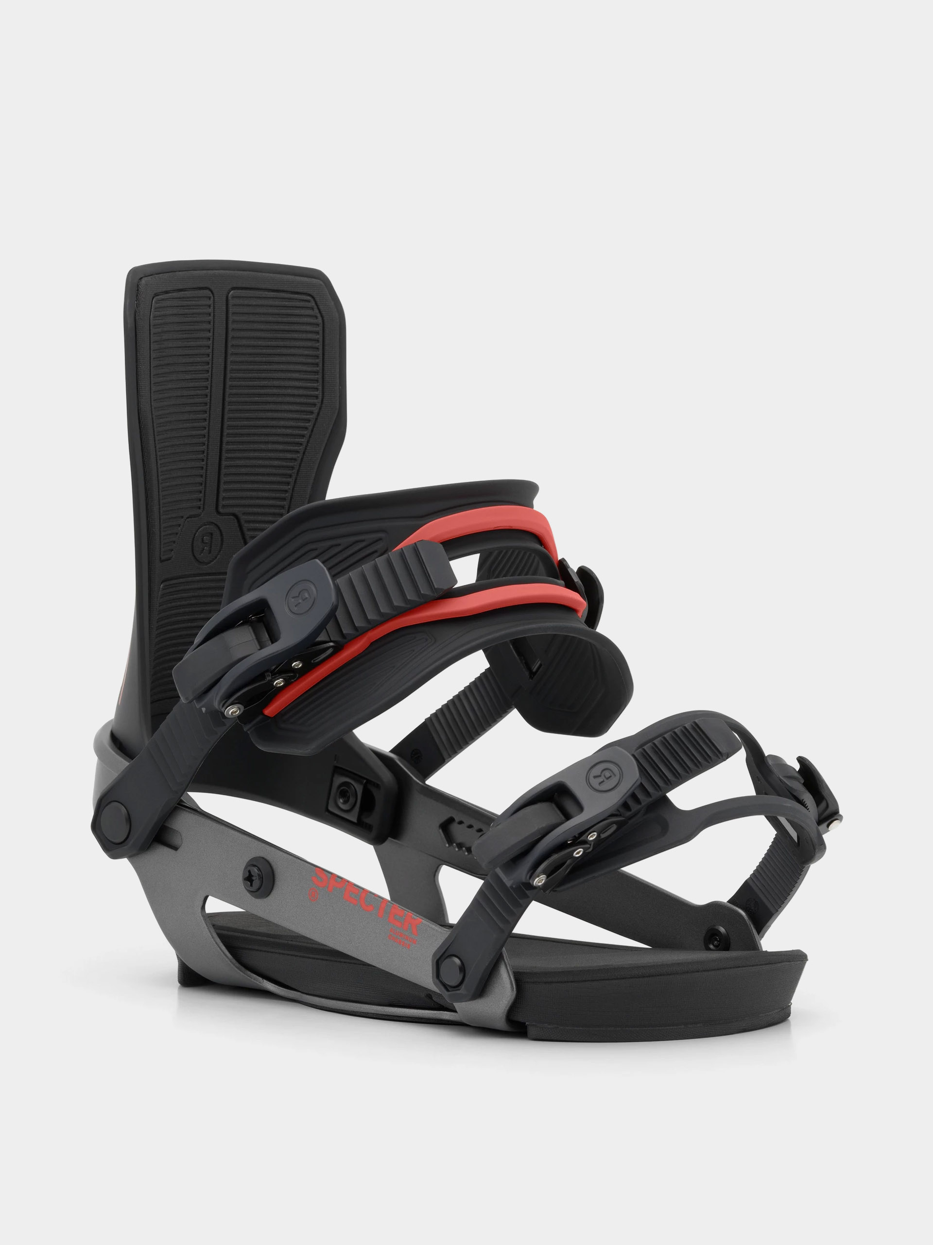 Чоловічі Сноубордичні кріплення Ride Specter (red)