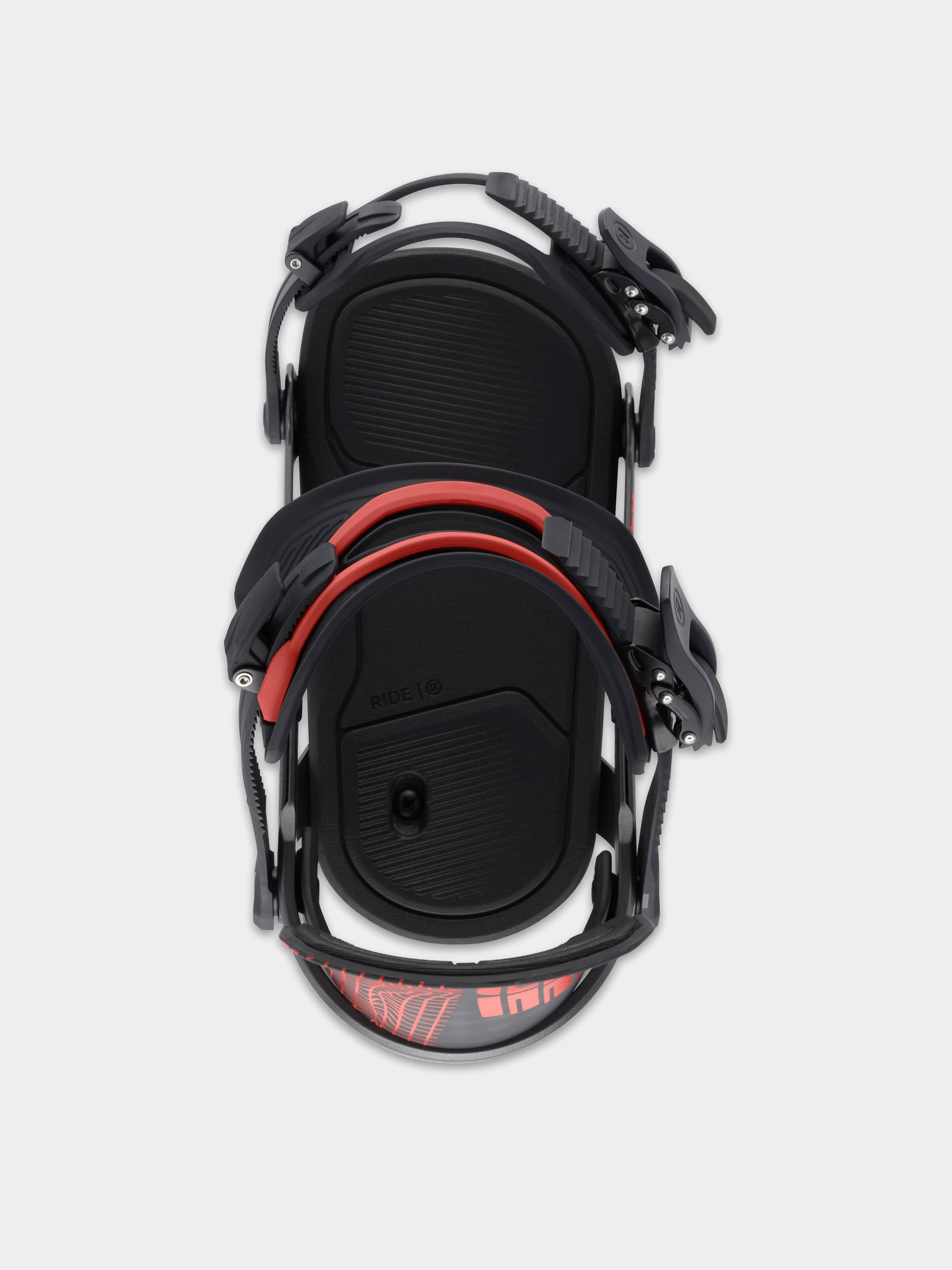 Чоловічі Сноубордичні кріплення Ride Specter (red)