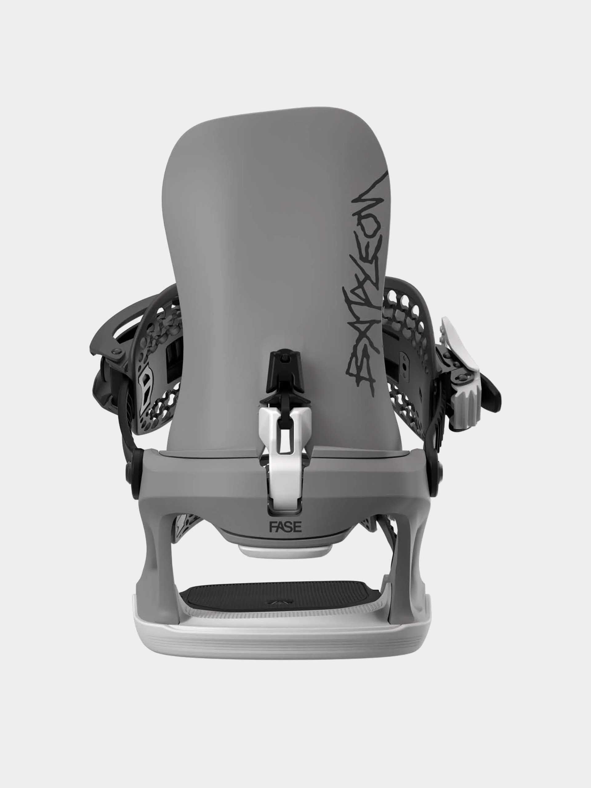 Сноубордичні кріплення Bataleon Ghost Fase JR (gray)