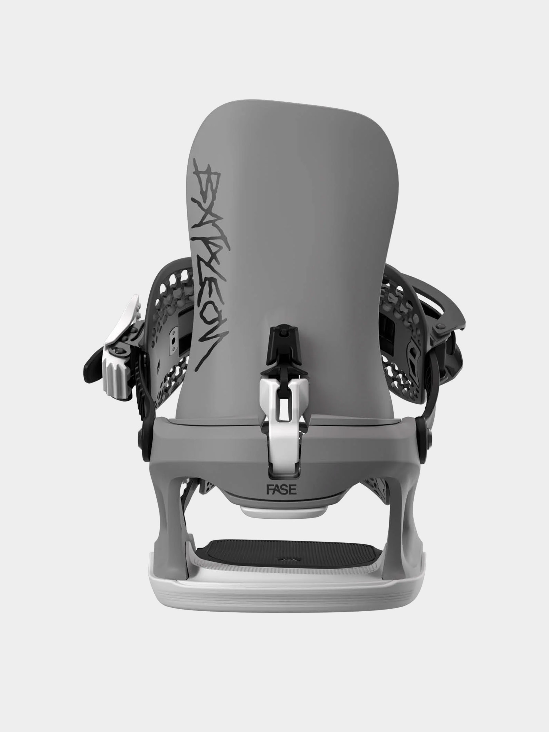 Сноубордичні кріплення Bataleon Ghost Fase JR (gray)