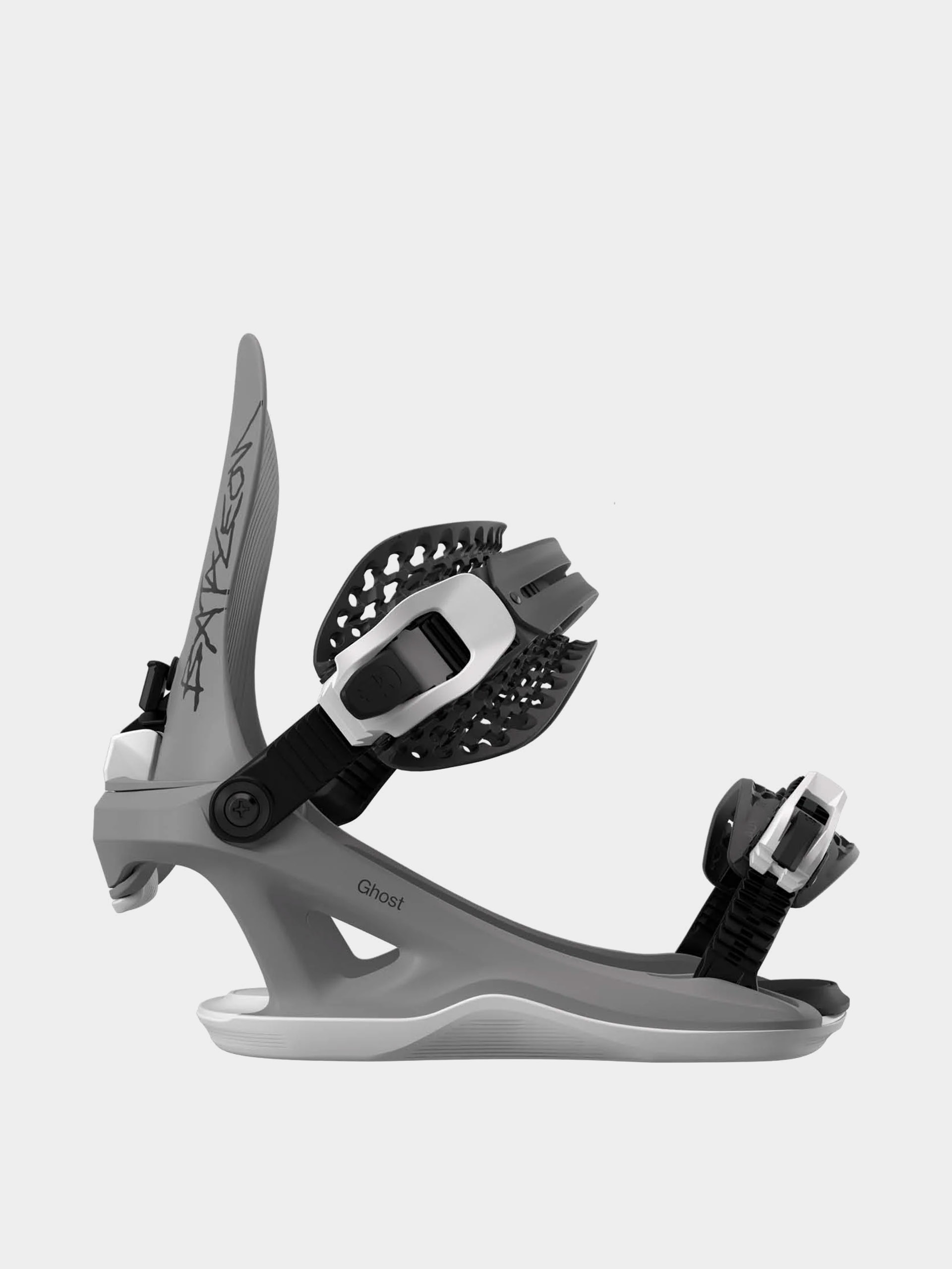 Сноубордичні кріплення Bataleon Ghost Fase JR (gray)
