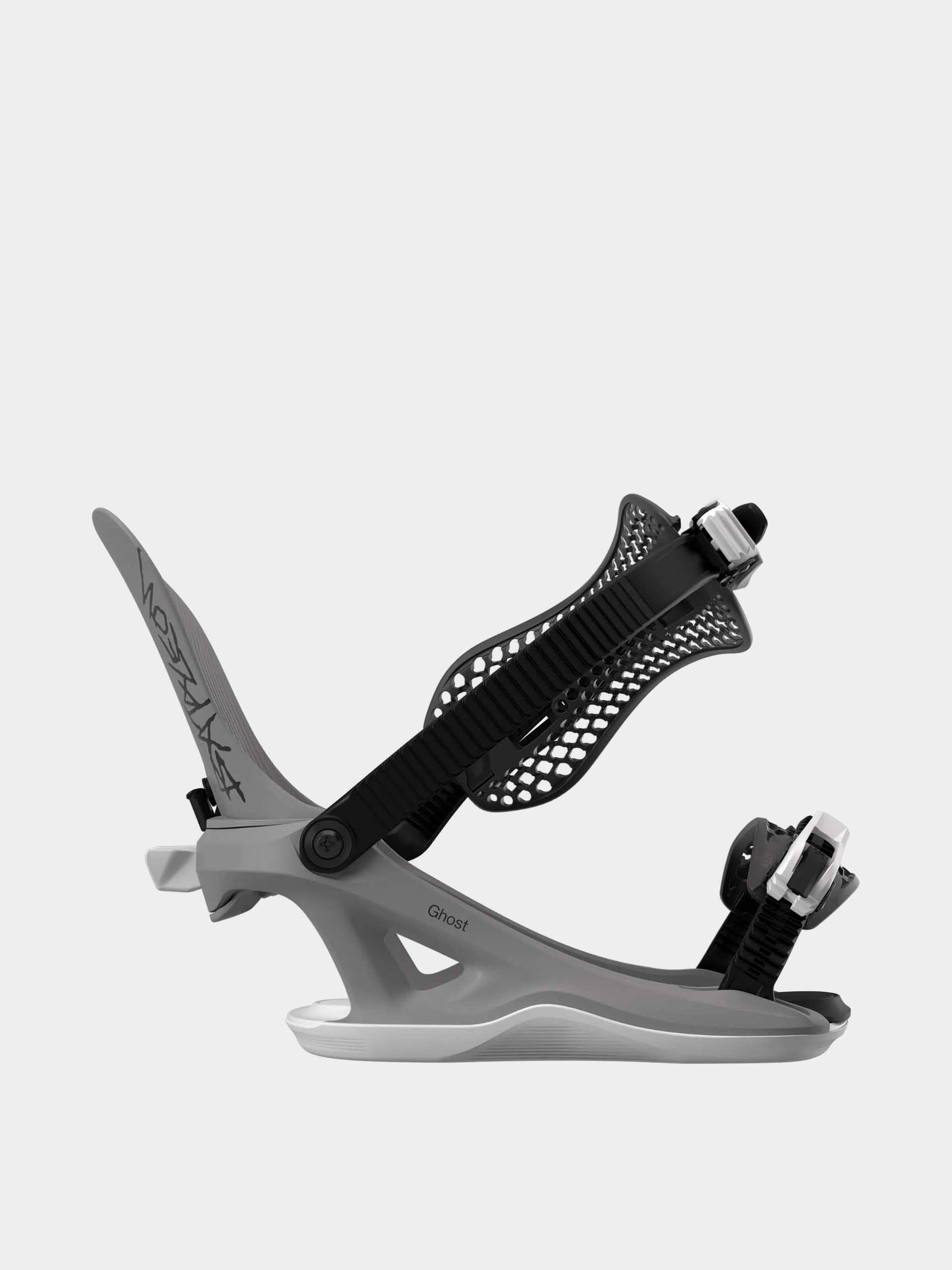 Сноубордичні кріплення Bataleon Ghost Fase JR (gray)