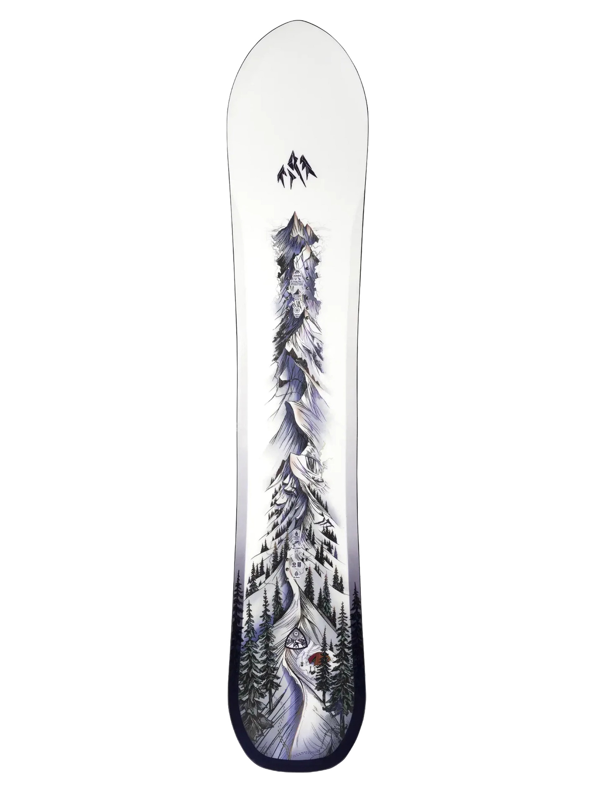 Жіночий Сноуборд Jones Snowboards Dream Weaver 2.0