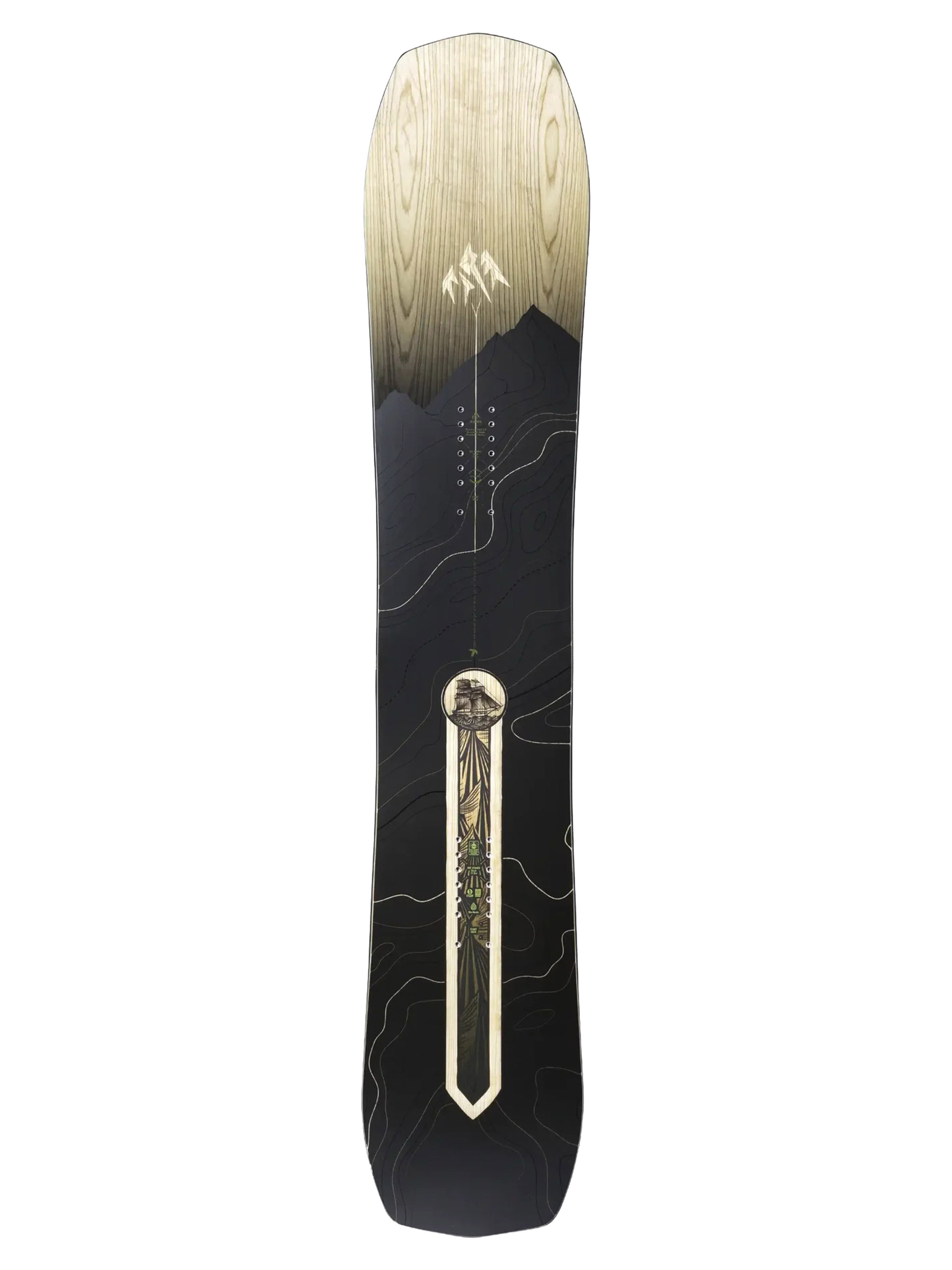 Чоловічий Сноуборд Jones Snowboards Flagship