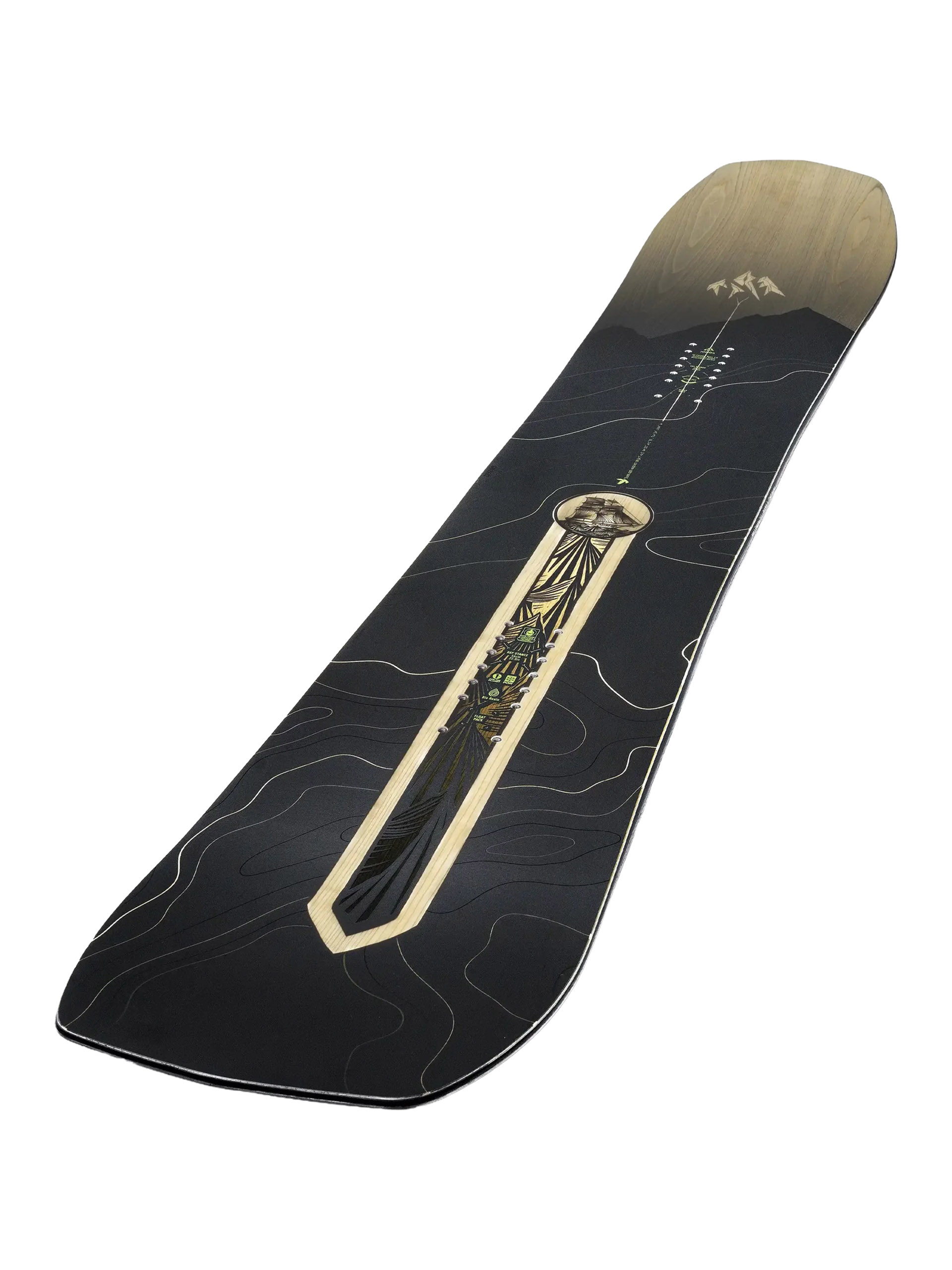 Чоловічий Сноуборд Jones Snowboards Flagship