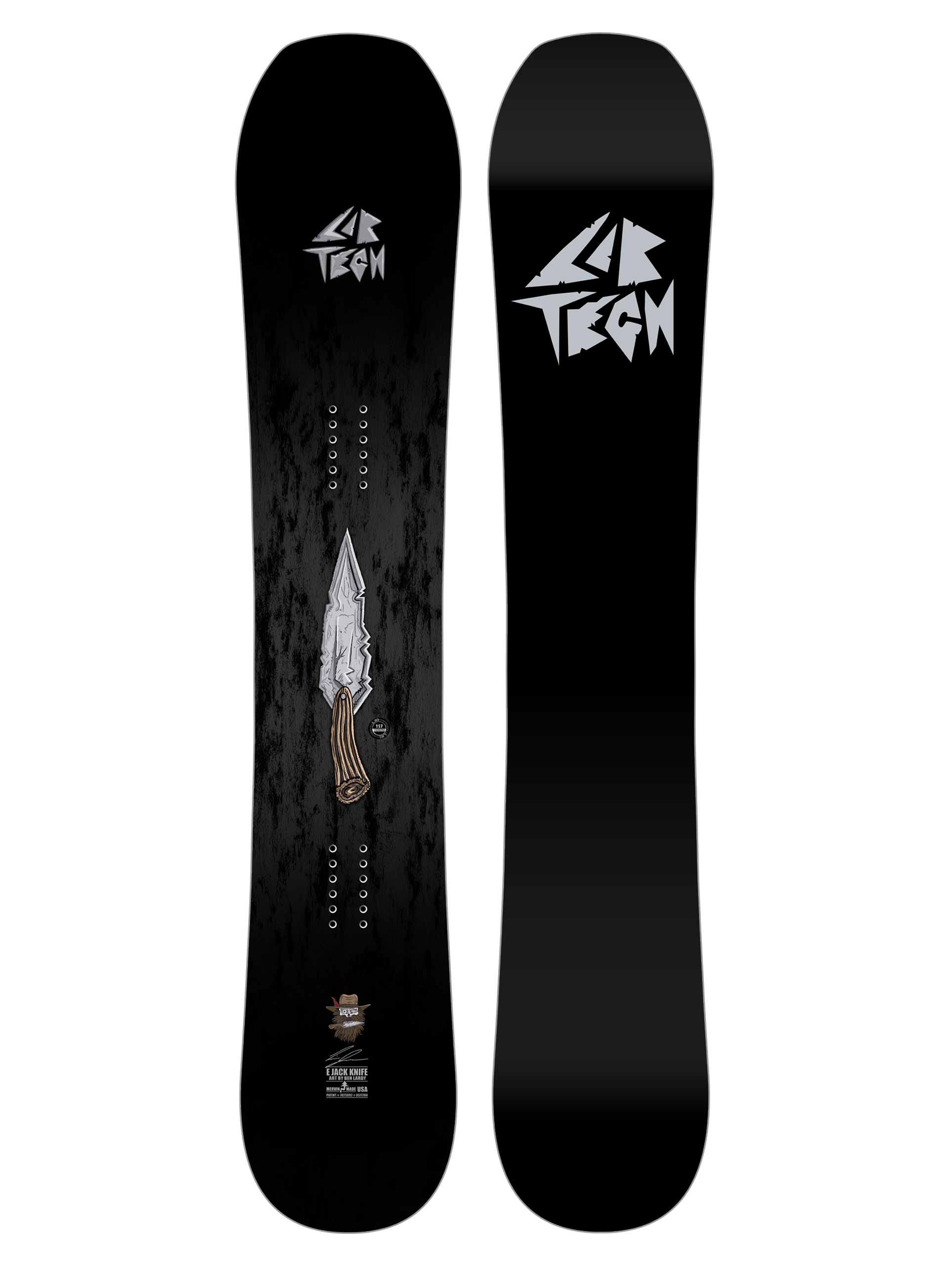 Чоловічий Сноуборд Lib Tech Ejack Knife