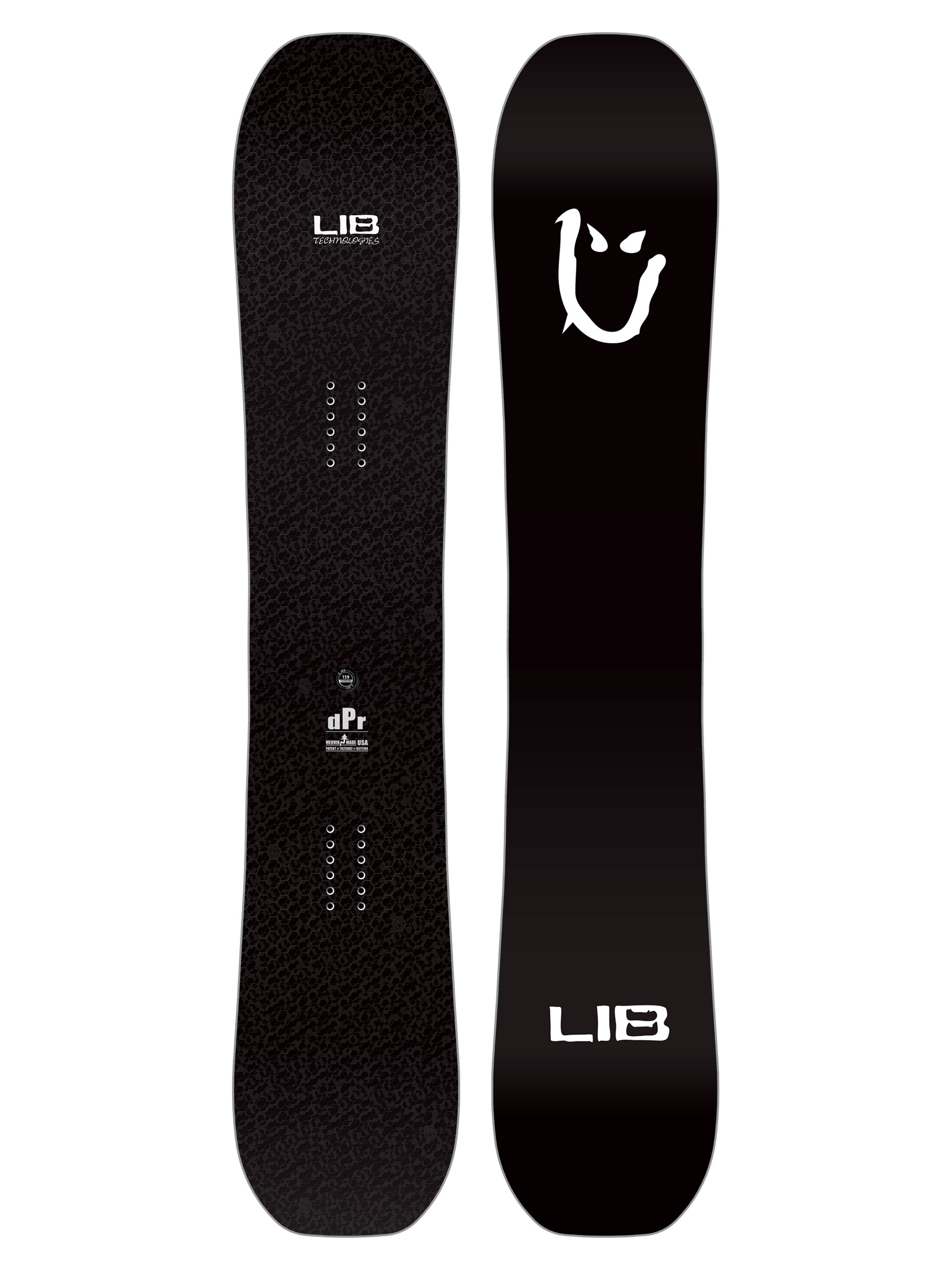Сноуборд Lib Tech Dpr