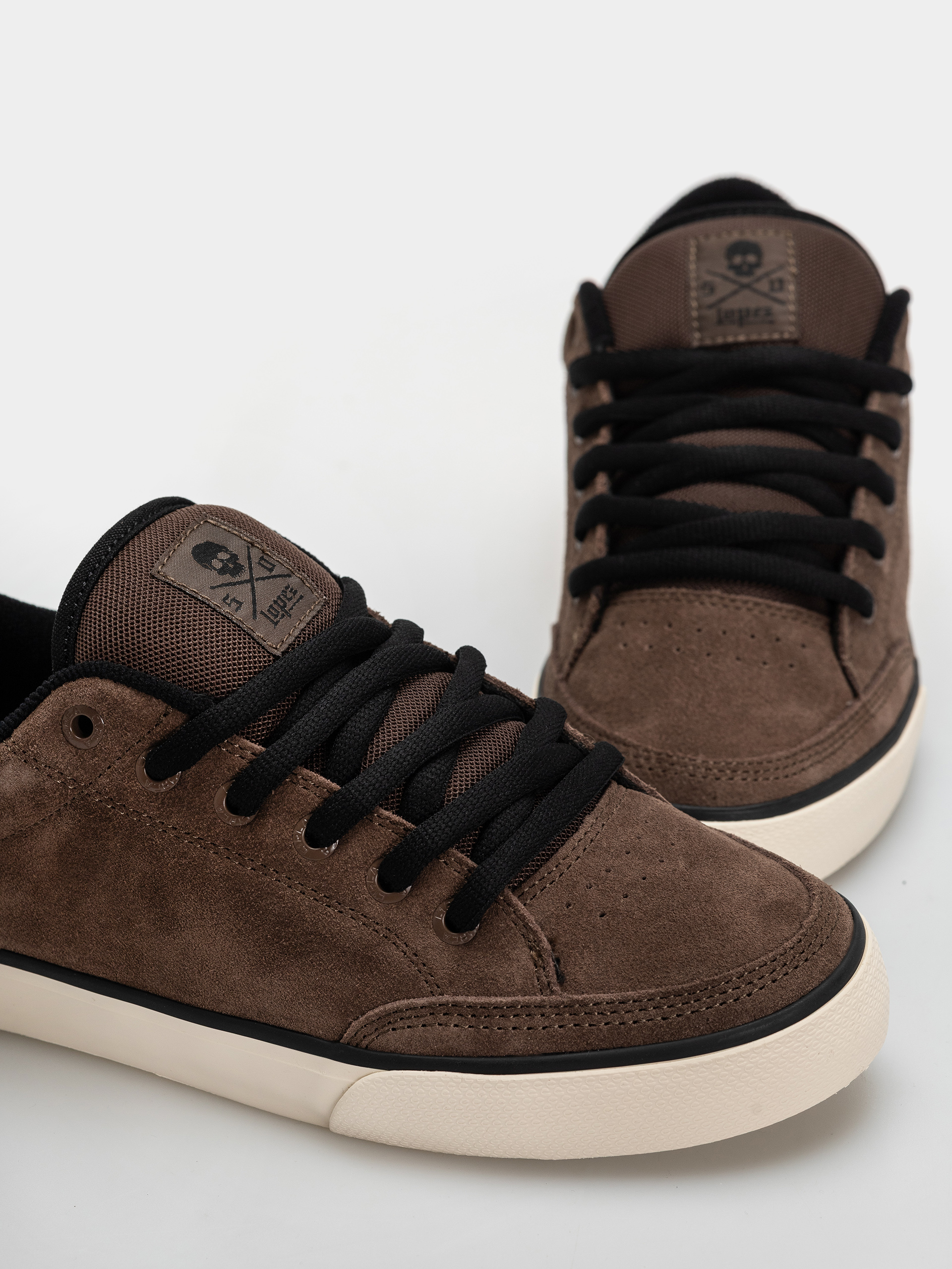 Взуття Circa Al 50 (dark earth black ivory)