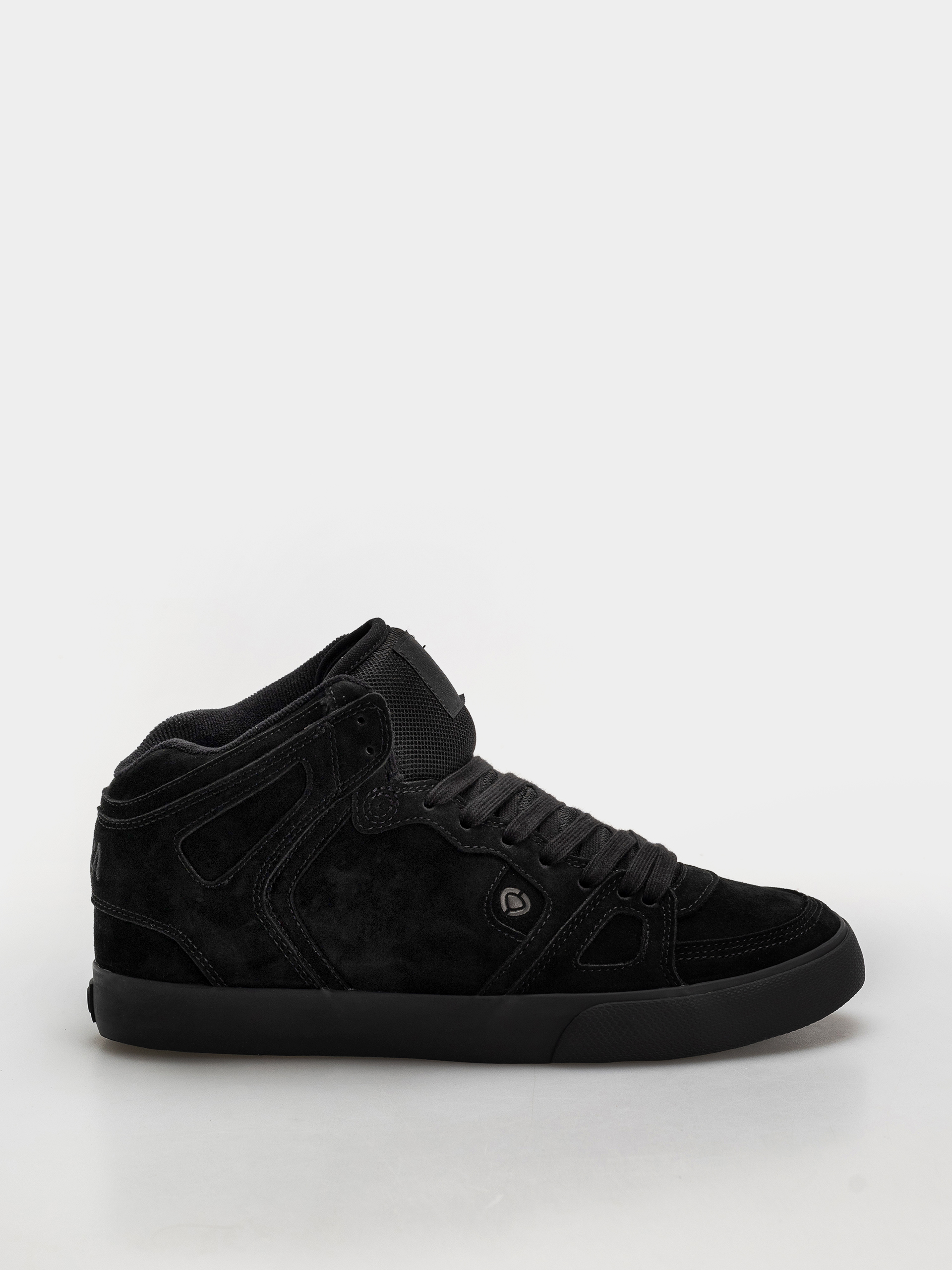 Взуття Circa 99 Vulc Hi (black)