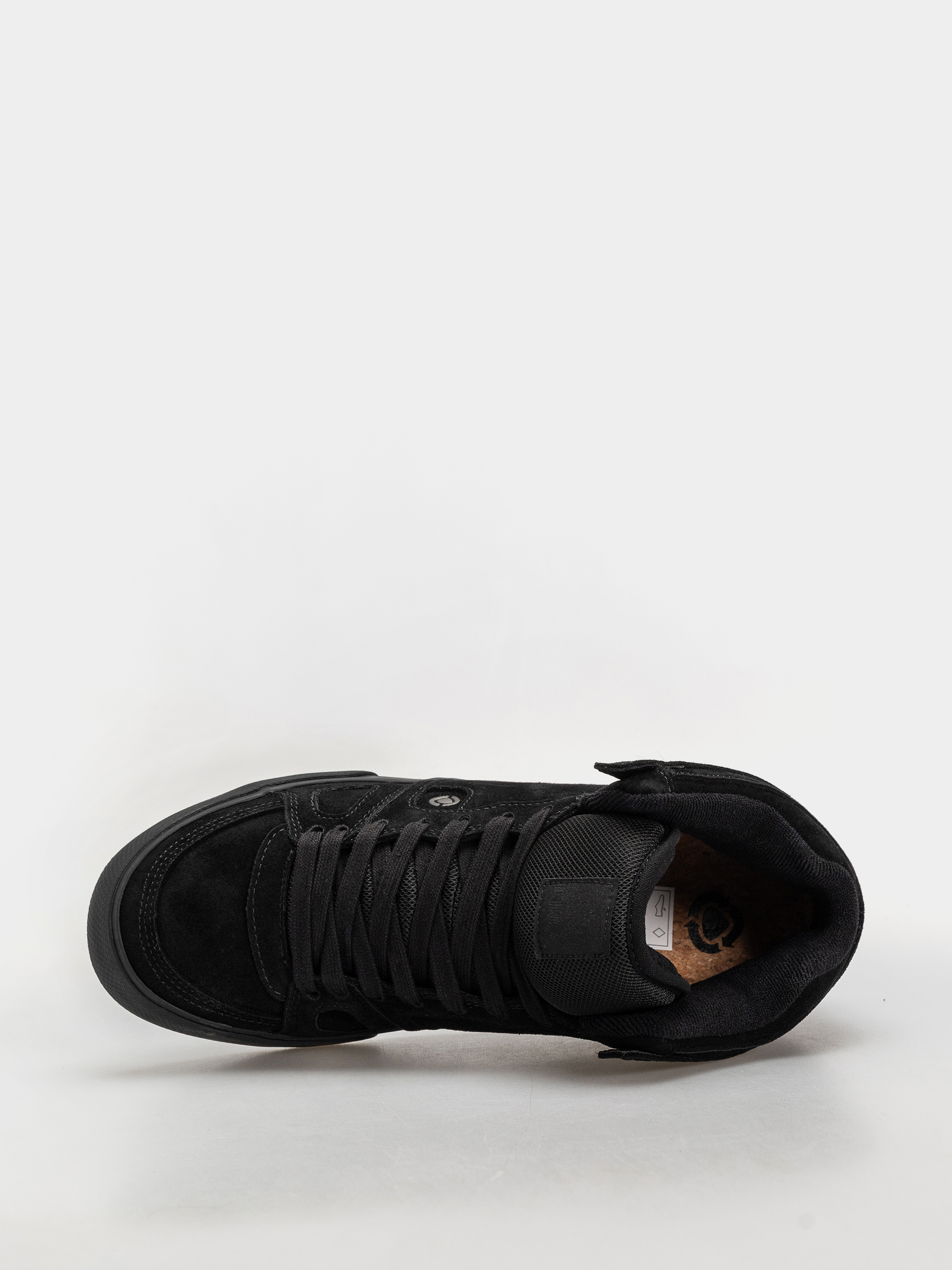 Взуття Circa 99 Vulc Hi (black)