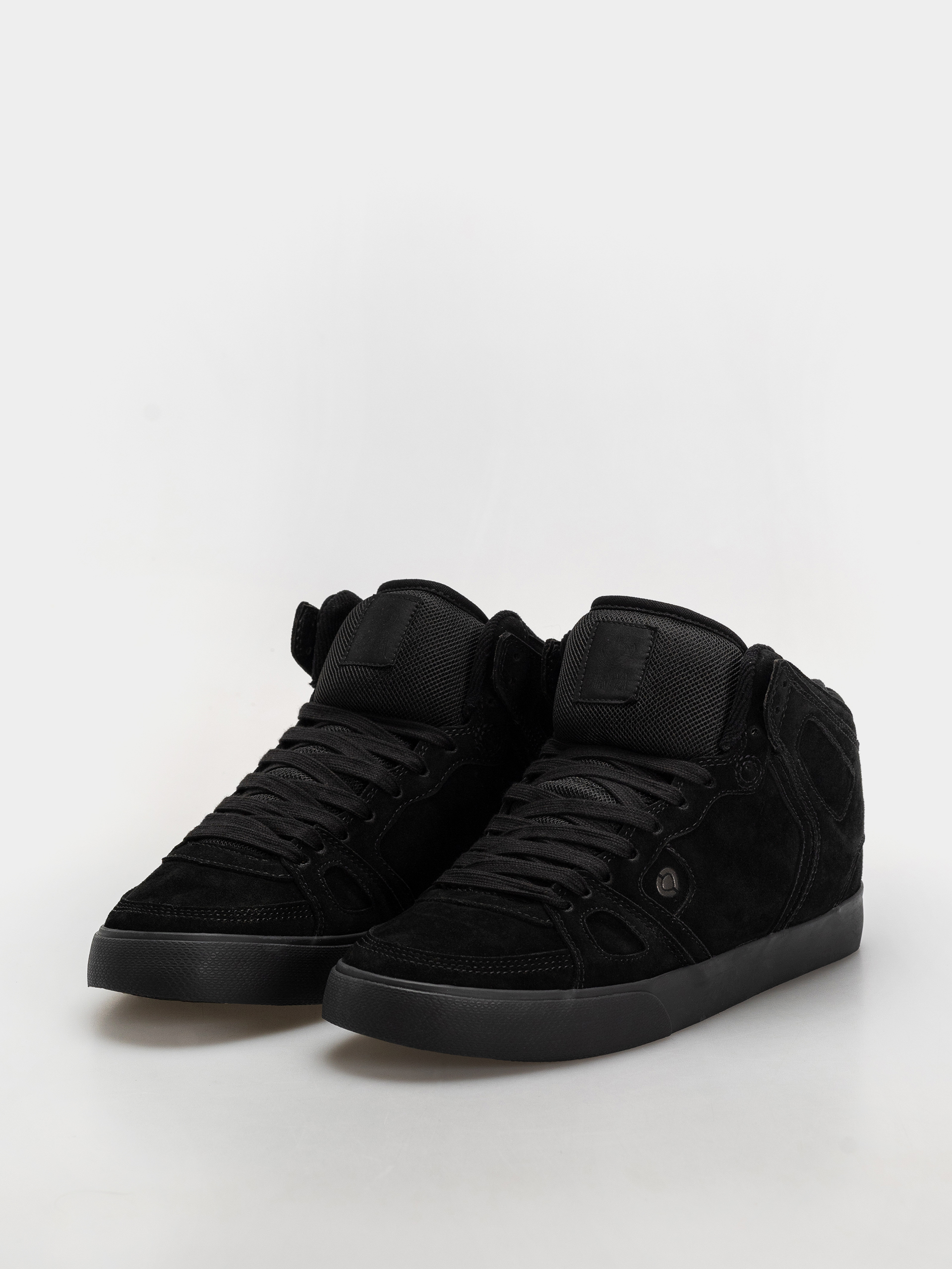 Взуття Circa 99 Vulc Hi (black)