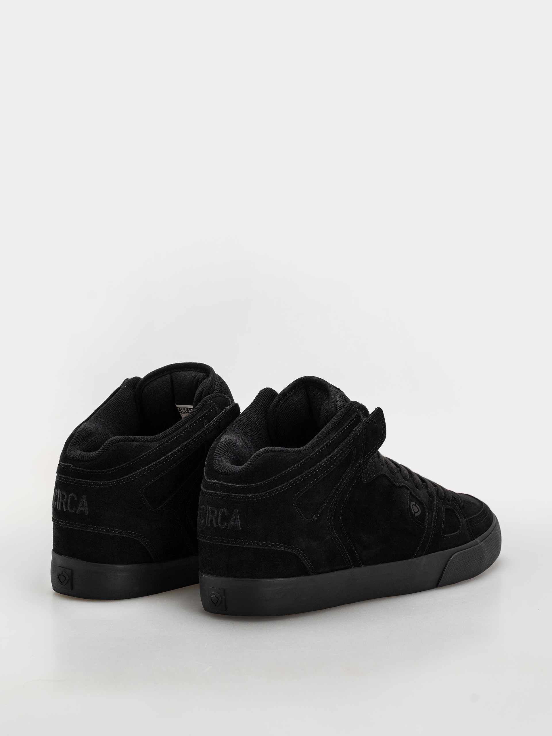 Взуття Circa 99 Vulc Hi (black)