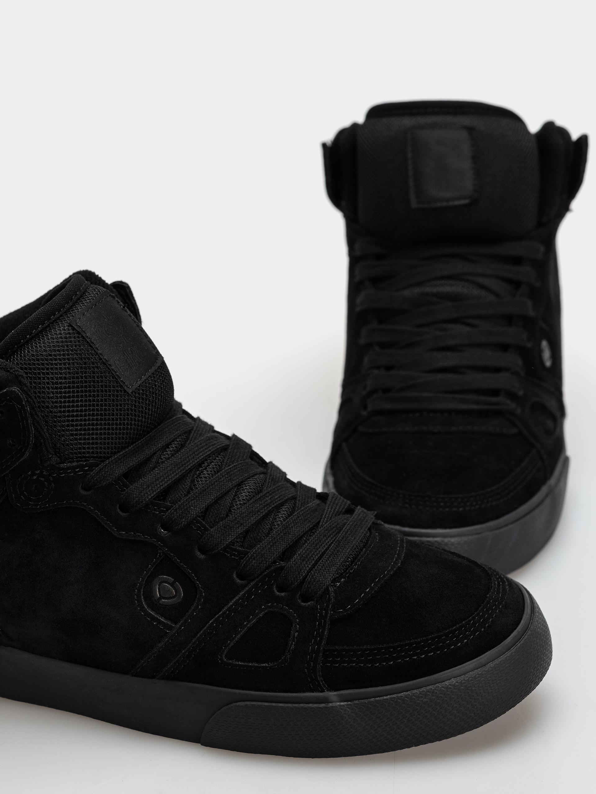 Взуття Circa 99 Vulc Hi (black)