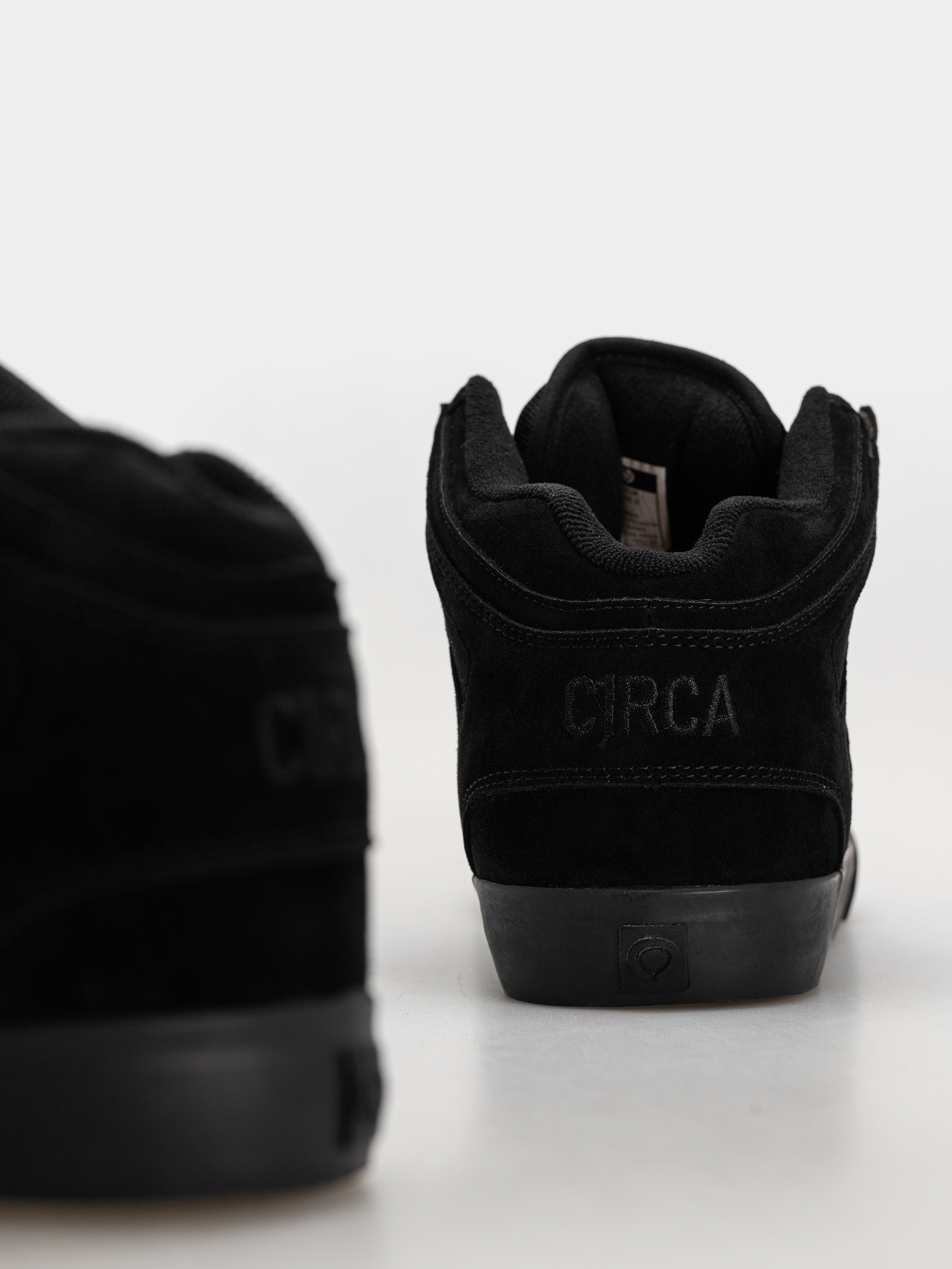 Взуття Circa 99 Vulc Hi (black)