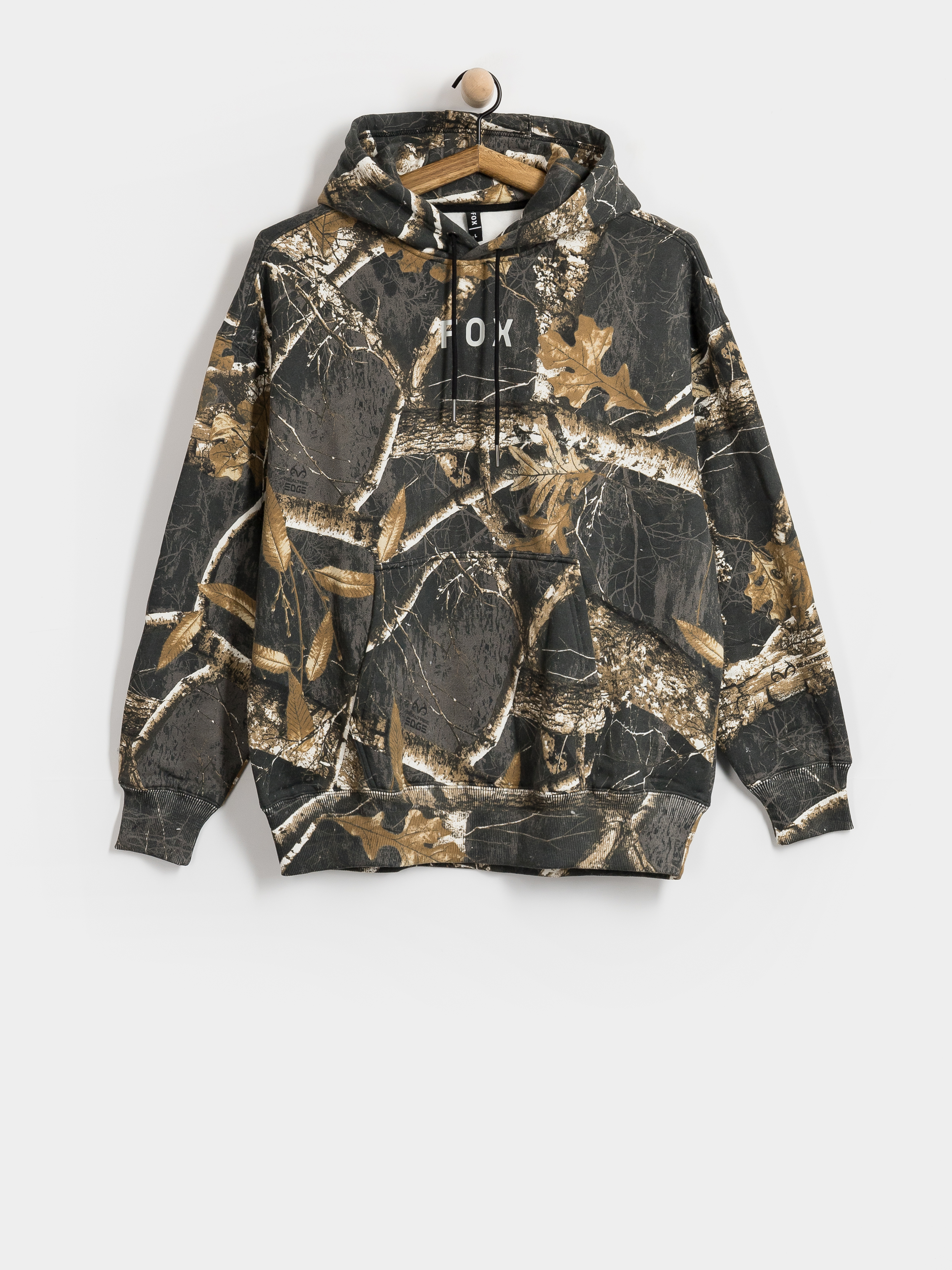 Худі Fox Fox Realtree HD (black/multi)