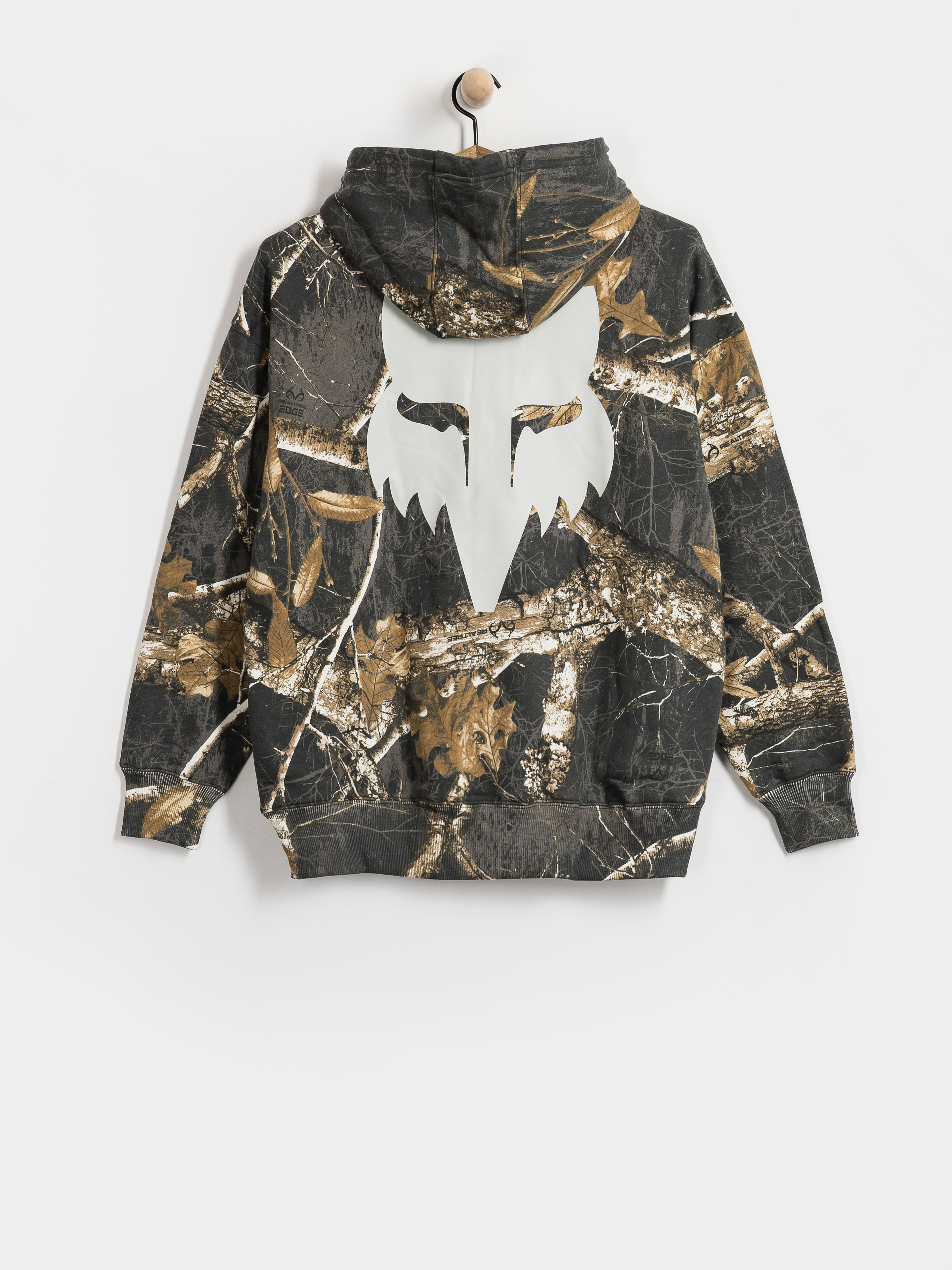 Худі Fox Fox Realtree HD (black/multi)