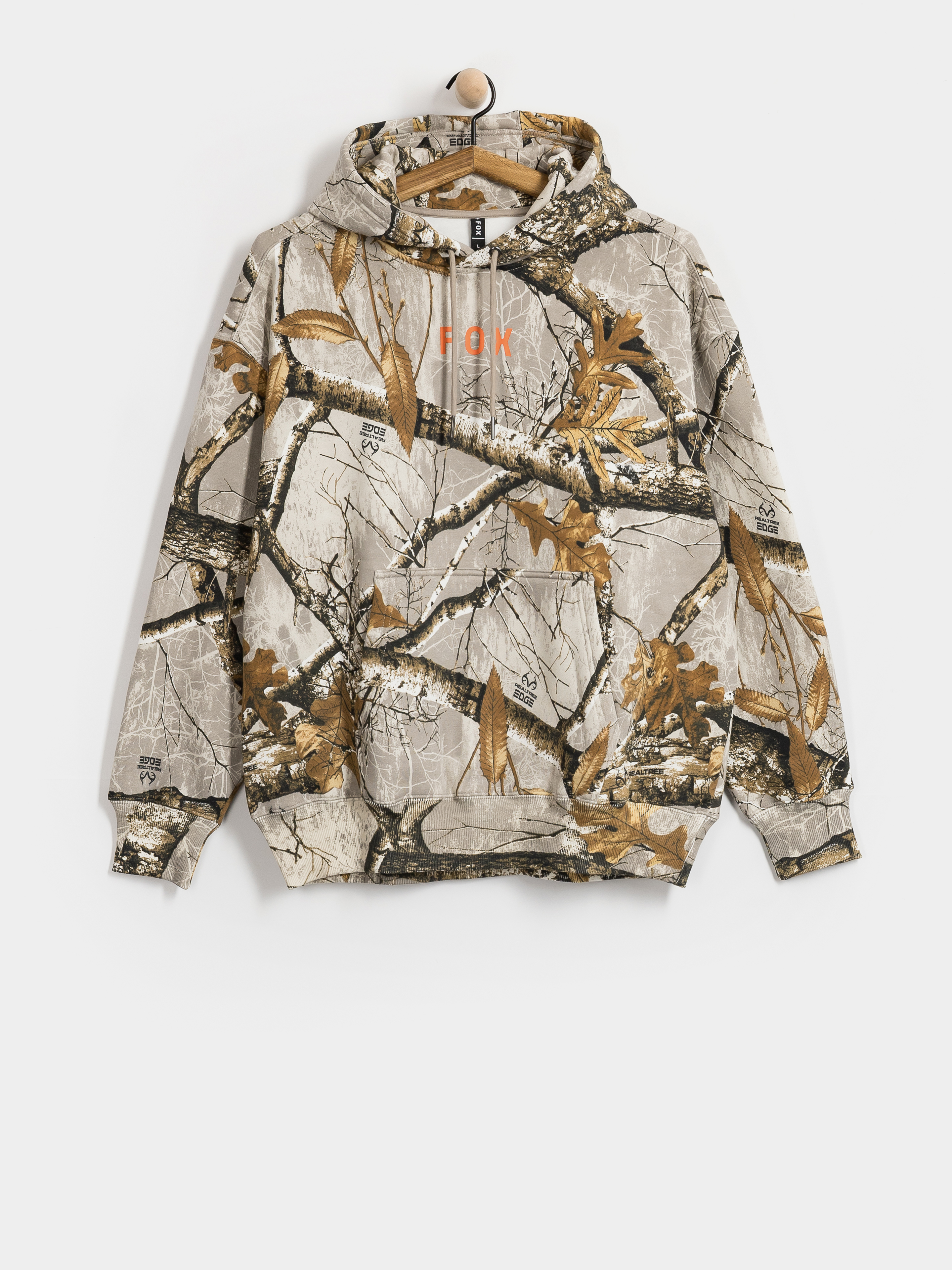 Худі Fox Fox Realtree HD (multi/green)