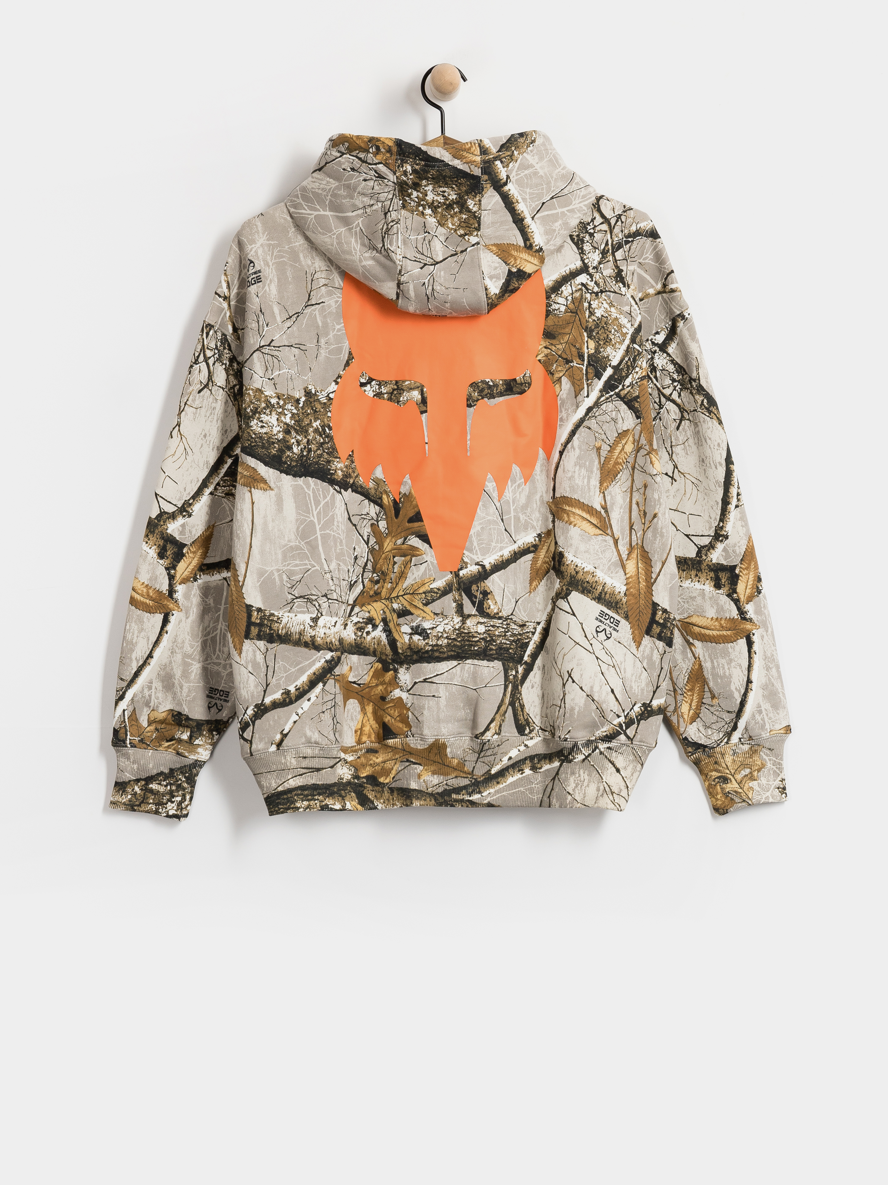 Худі Fox Fox Realtree HD (multi/green)