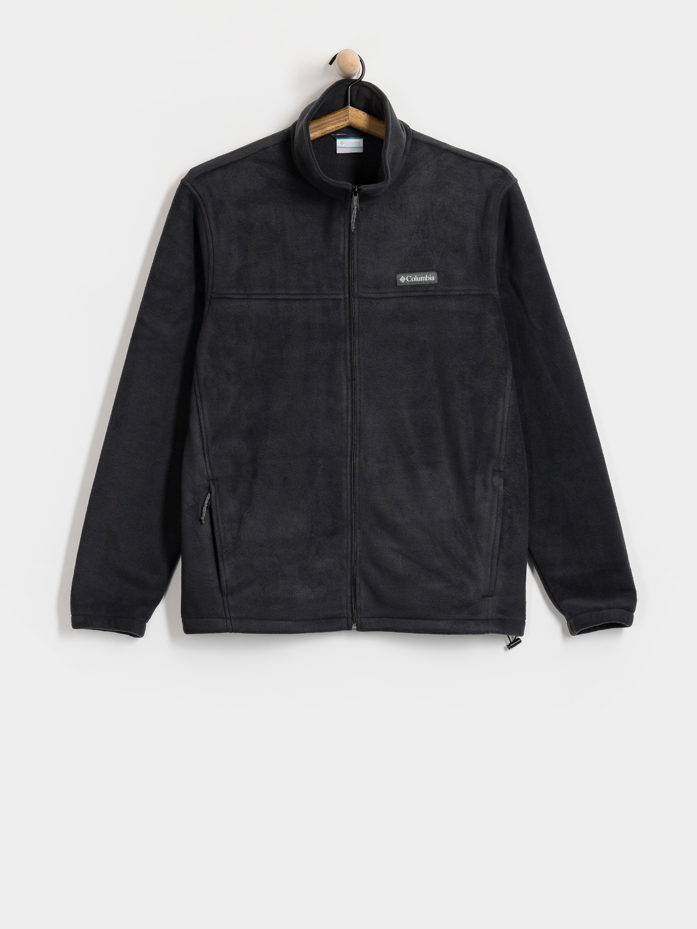 Флісовий светр Columbia Steens Mountain Full Zip 2.0 (black)