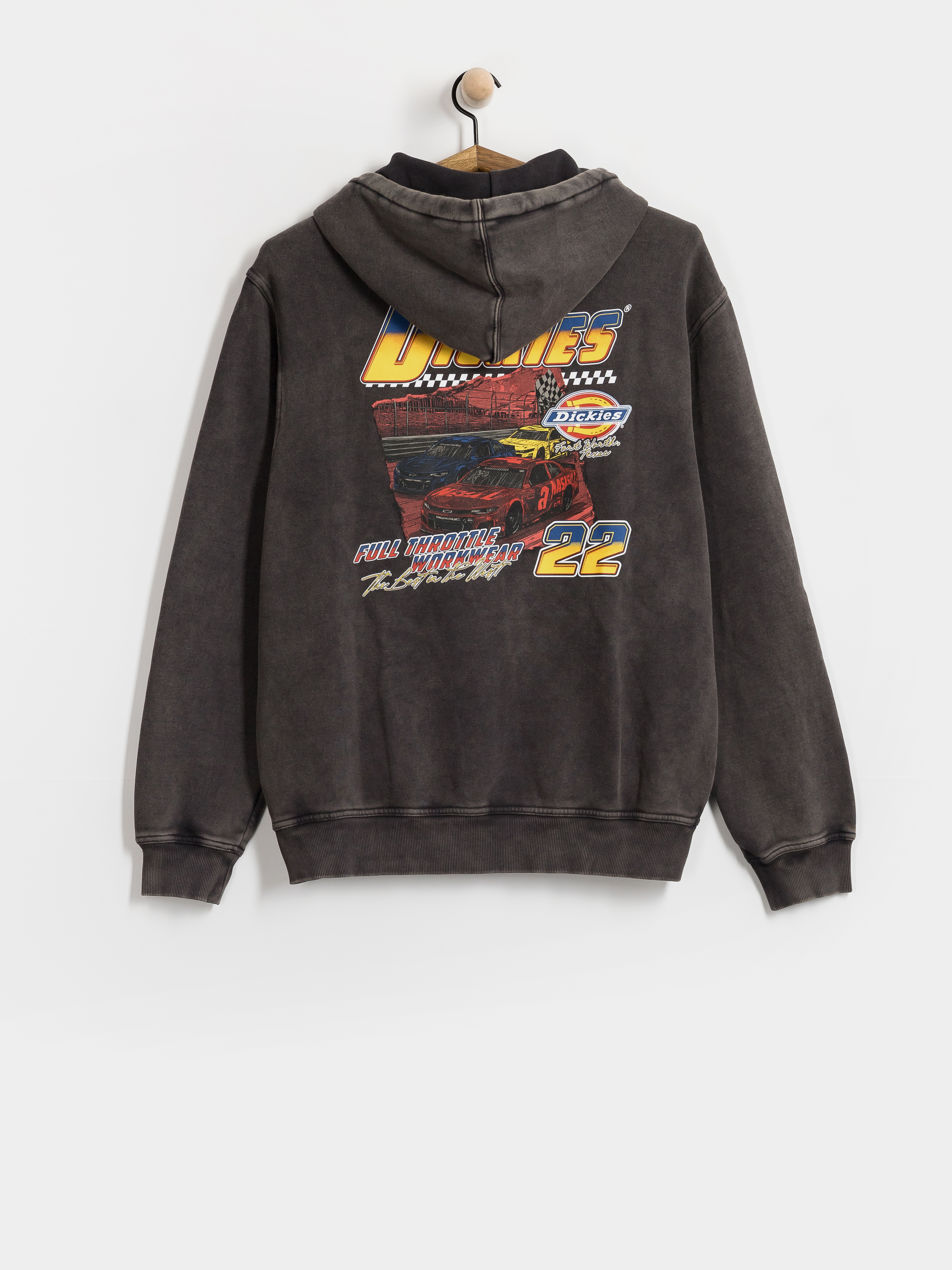 Худі Dickies Tonopah HD (black)