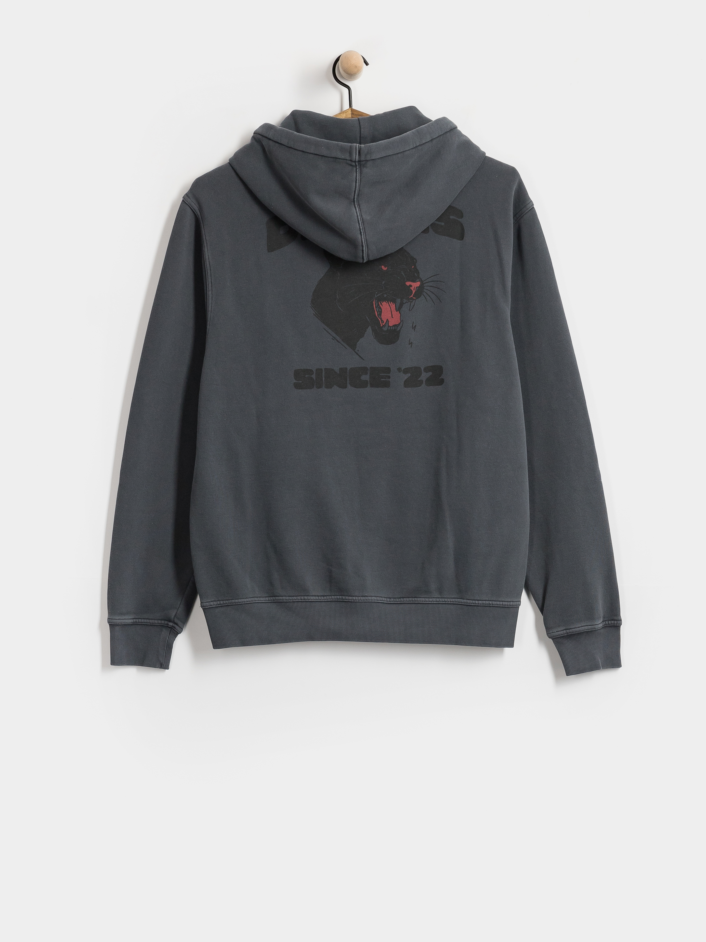 Худі Dickies Mcdermitt HD (charcoal)