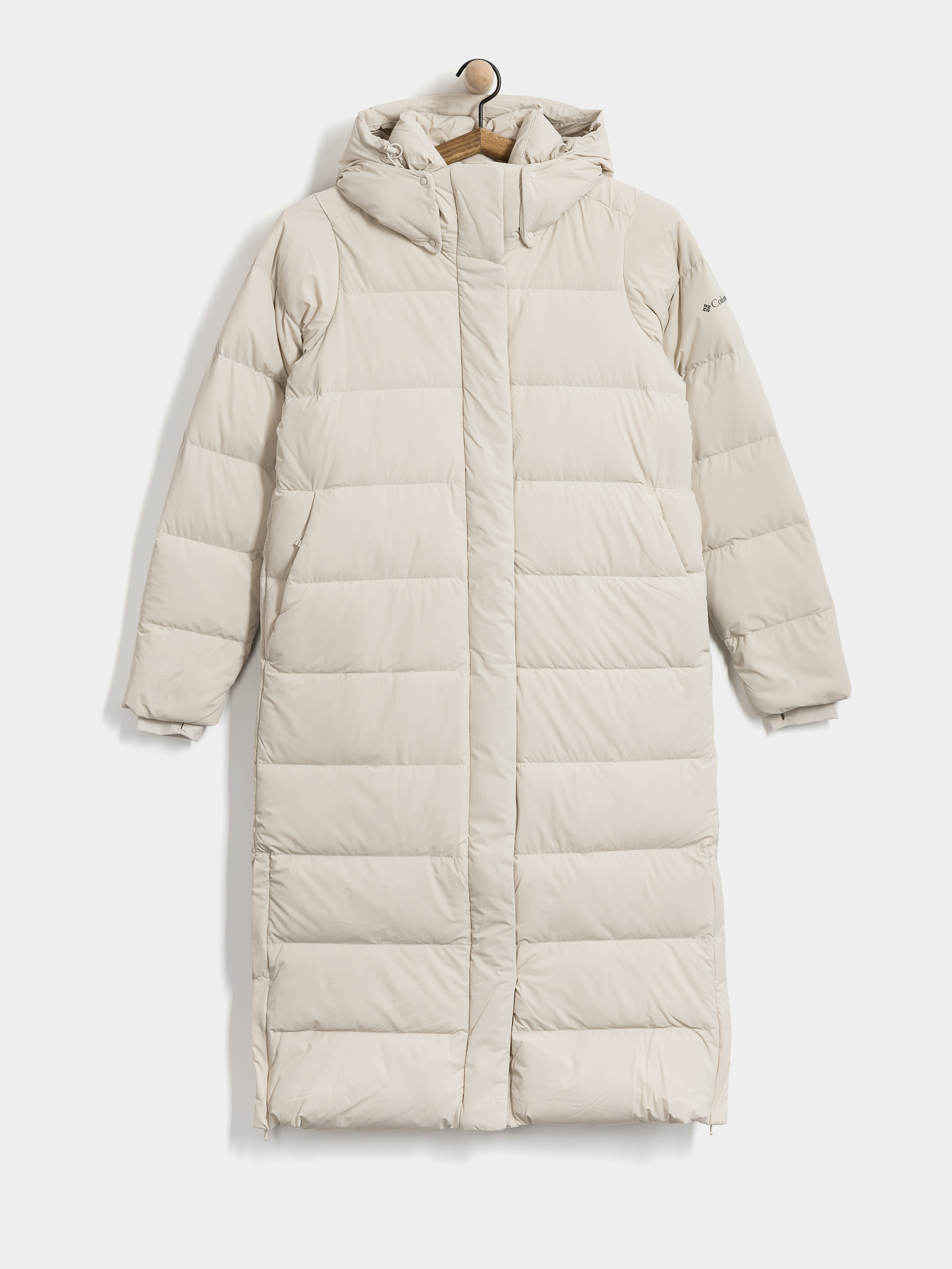 Куртка Columbia Amaze Puff Long Hooded Wmn (dark stone)