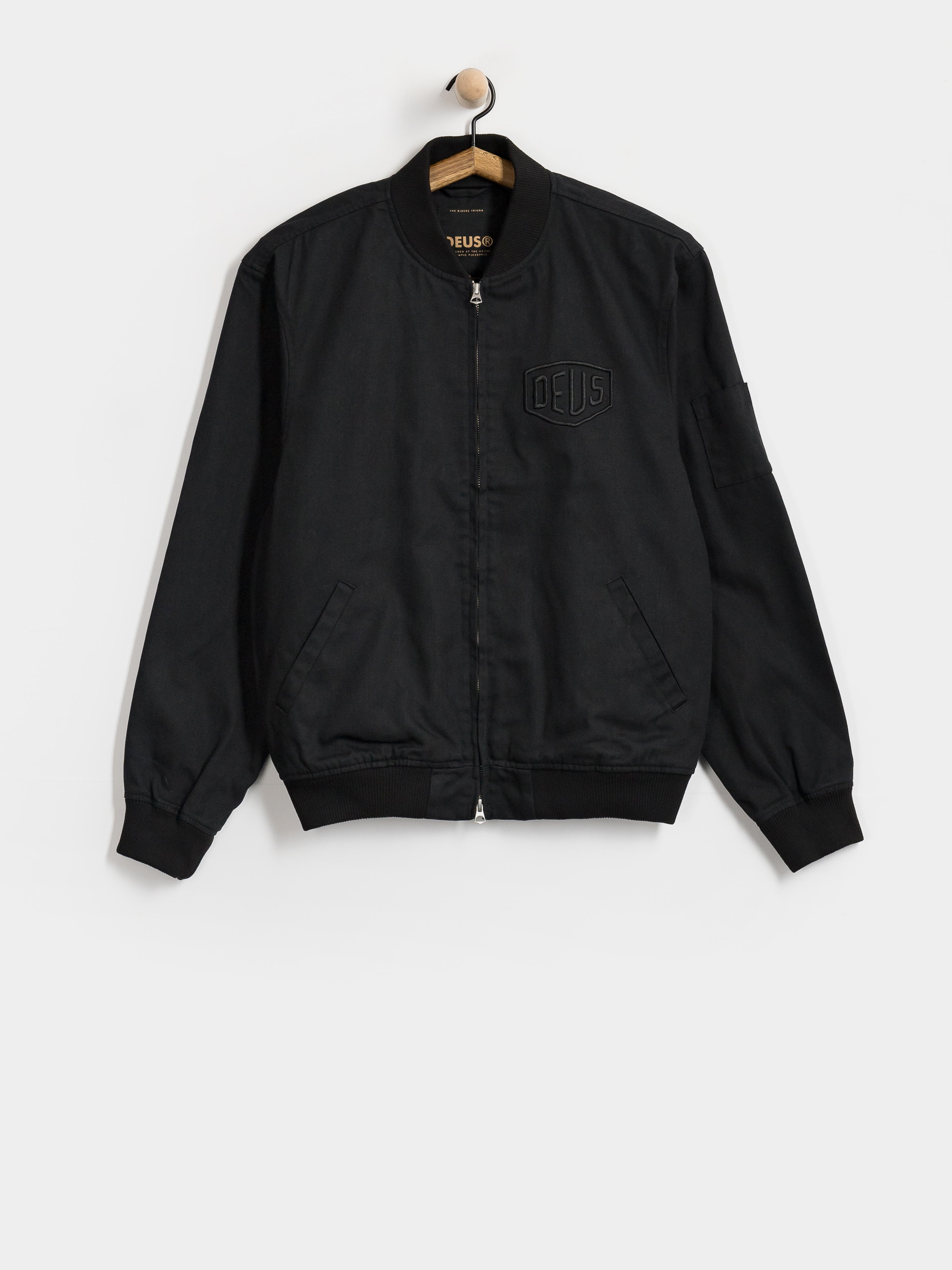 Куртка Deus Ex Machina Ryder Work Bomber