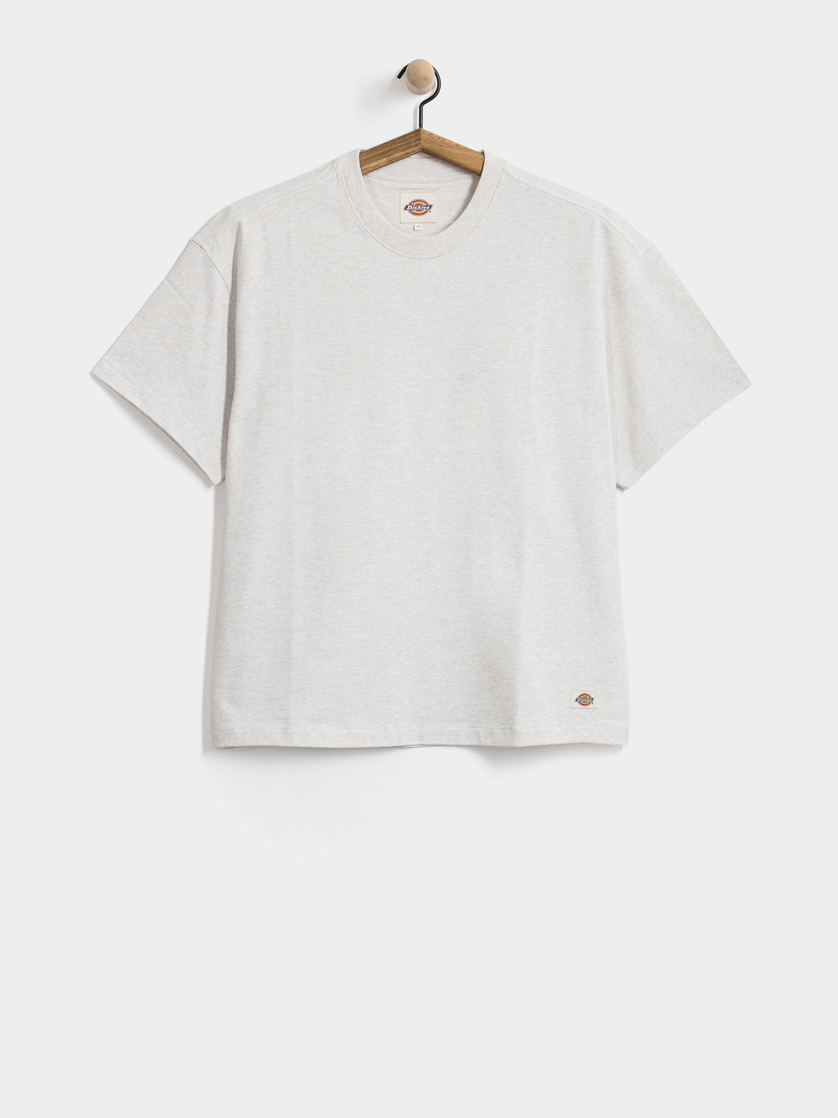Футболка Dickies Mineral Heavyweight (dickies white heather)