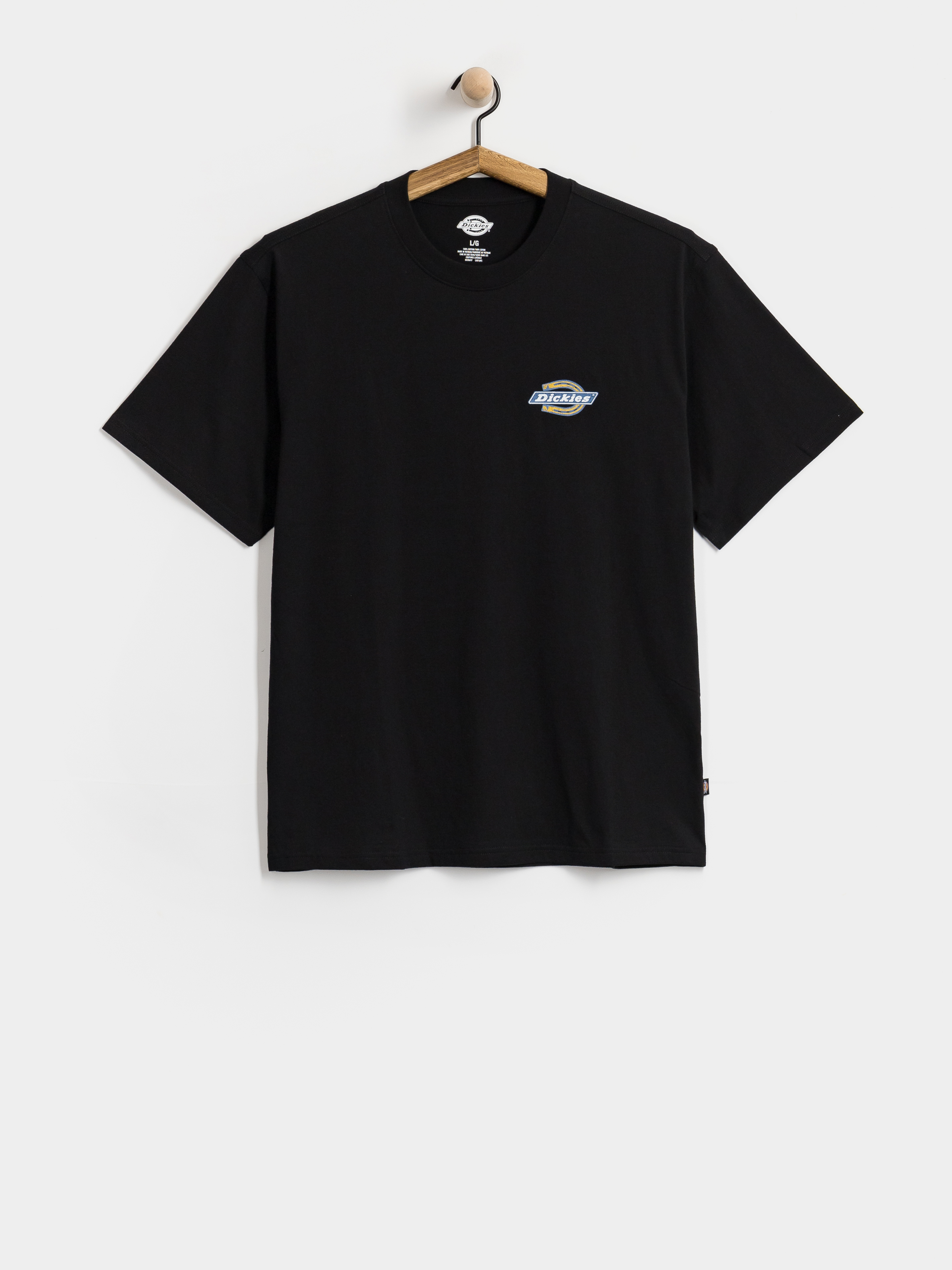Футболка Dickies Paradise (black)