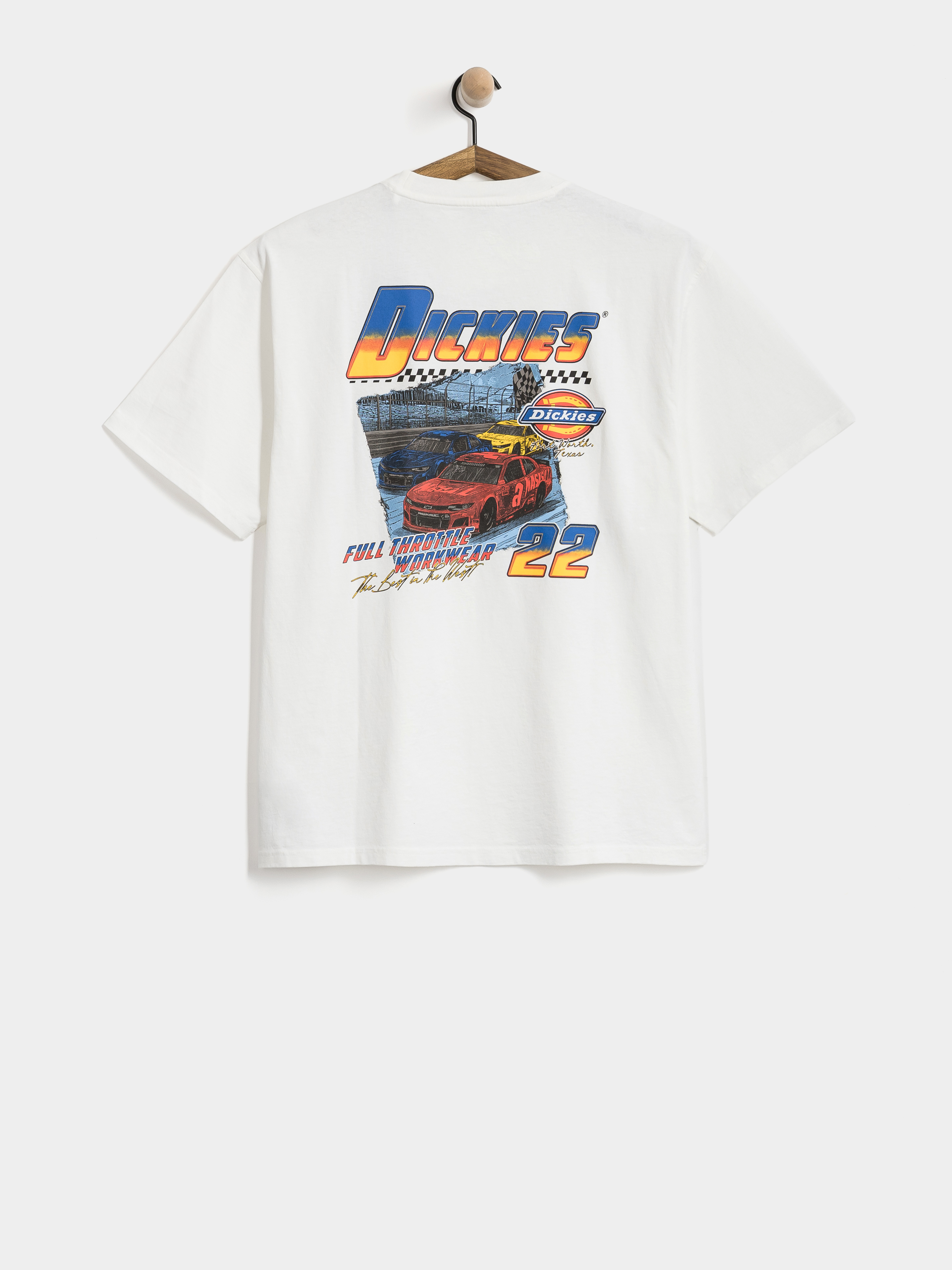 Футболка Dickies Tonopah