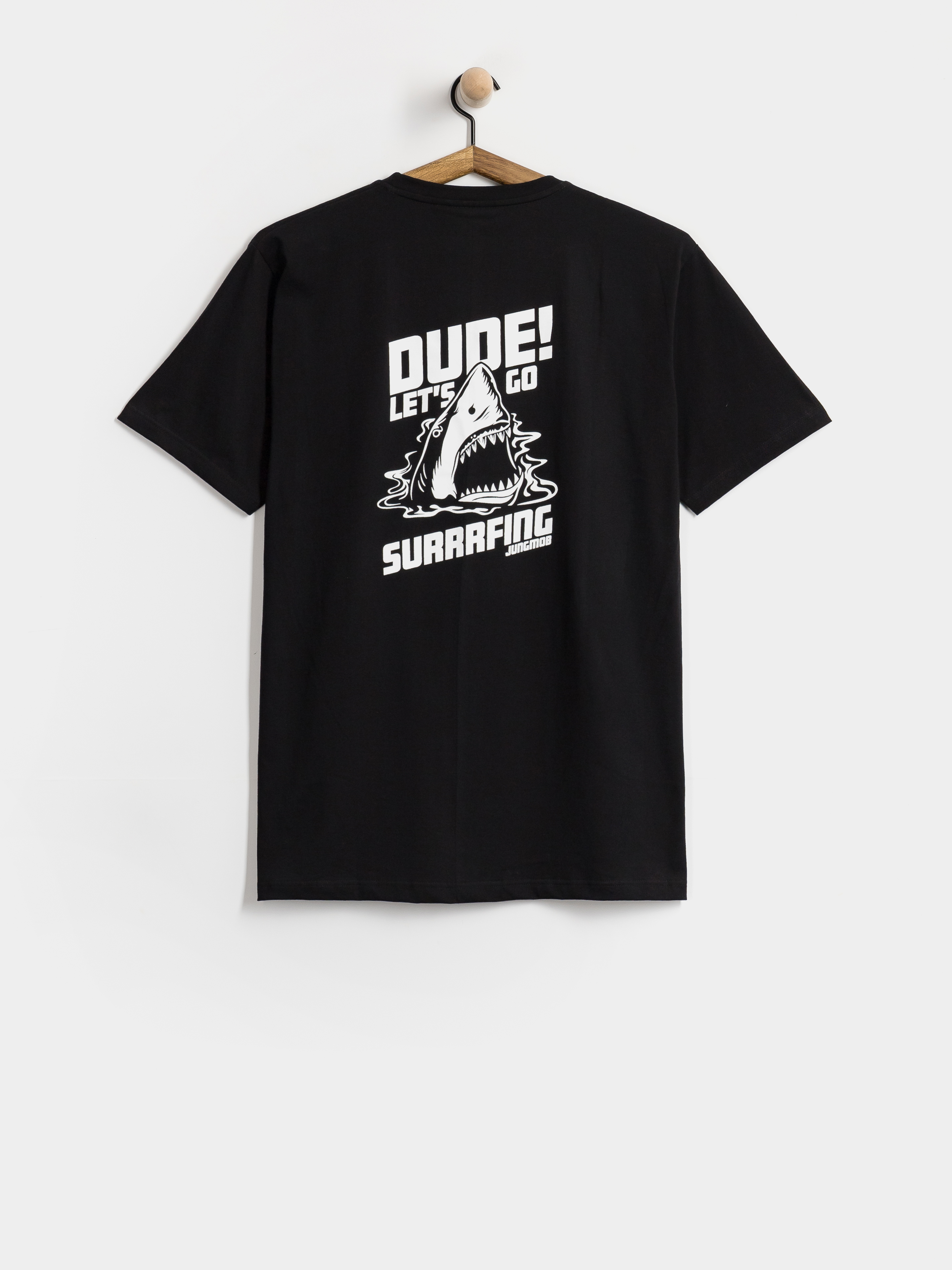 u0424u0443u0442u0431u043eu043bu043au0430 Jungmob Shark (black)