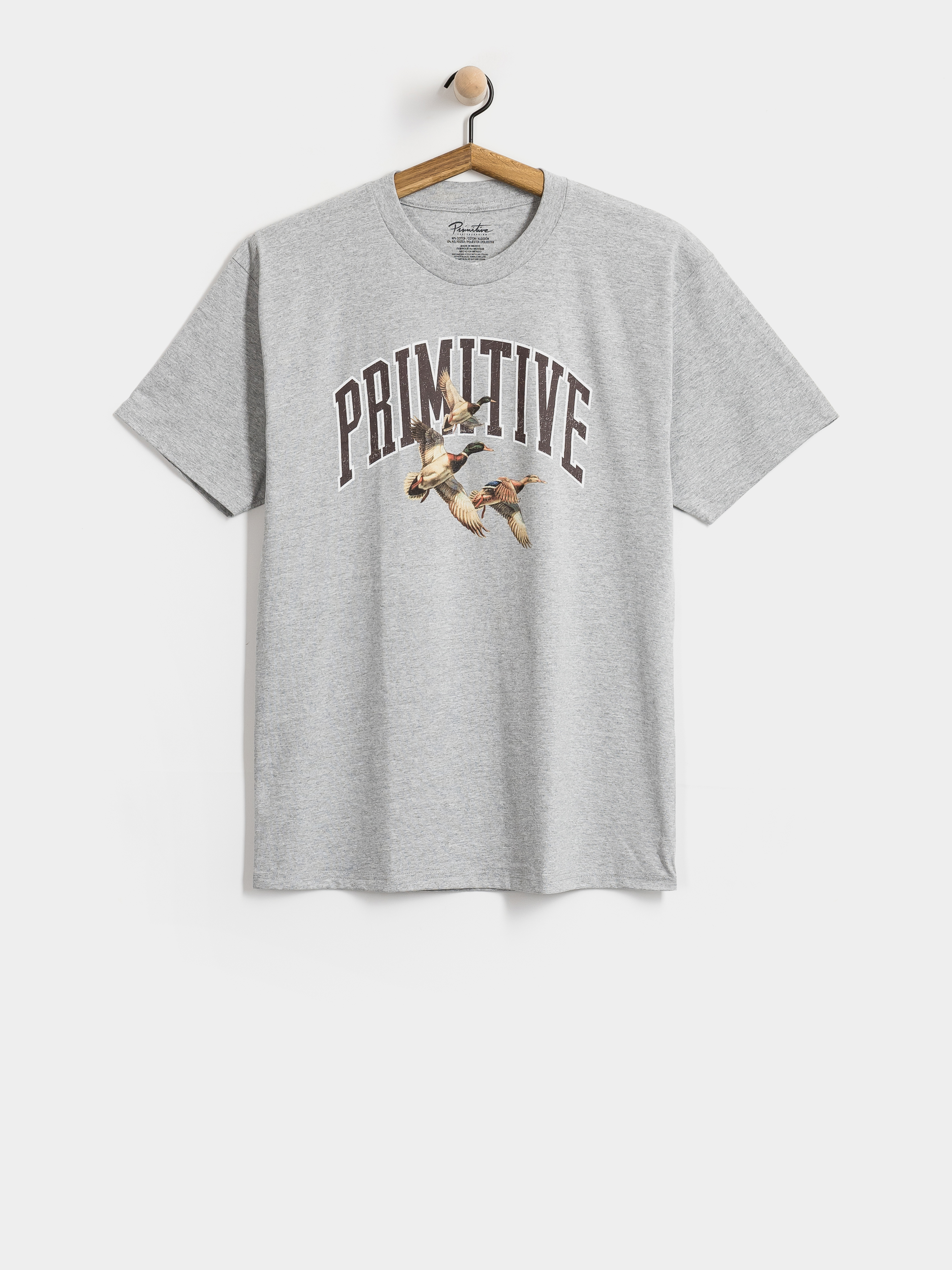 u0424u0443u0442u0431u043eu043bu043au0430 Primitive Flock (heather gray)