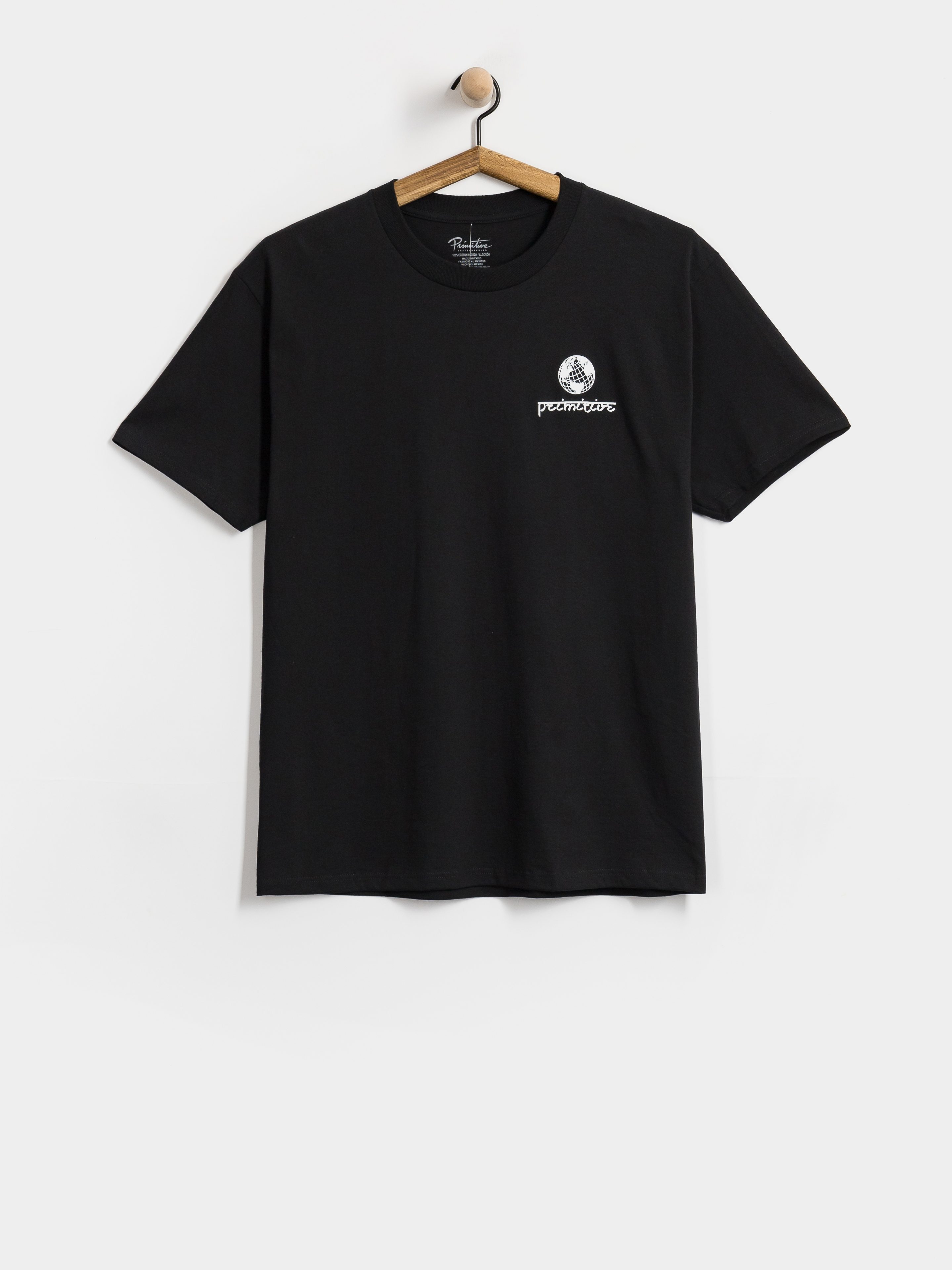 Футболка Primitive Existence (black)