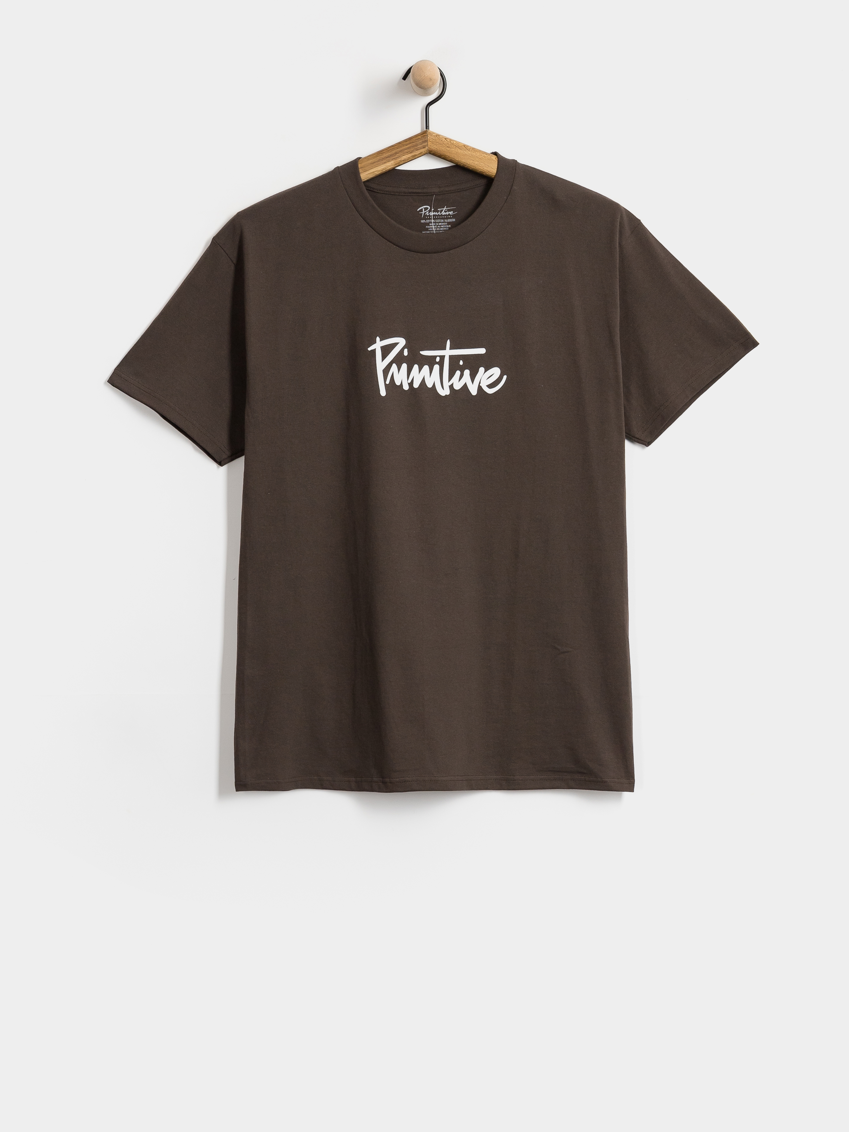 Футболка Primitive Orion (brown)