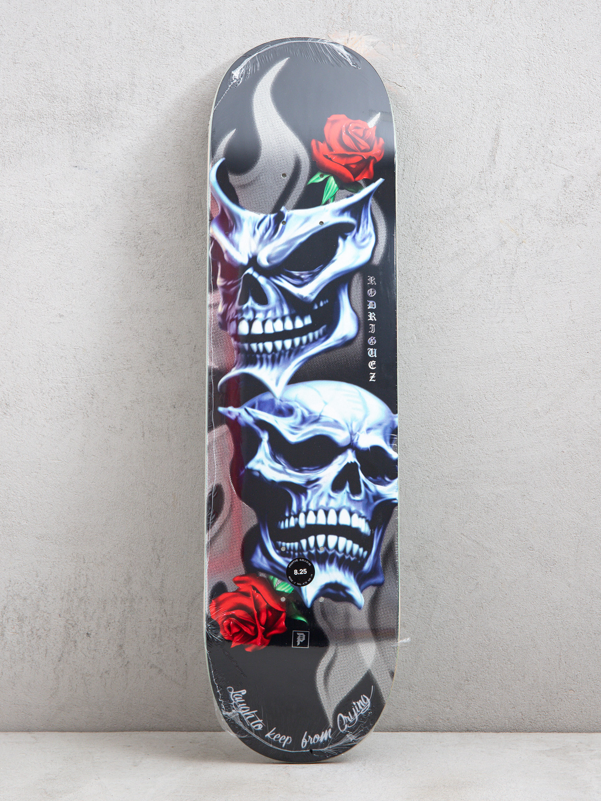Декa Primitive Rodriguez Comedy (black)