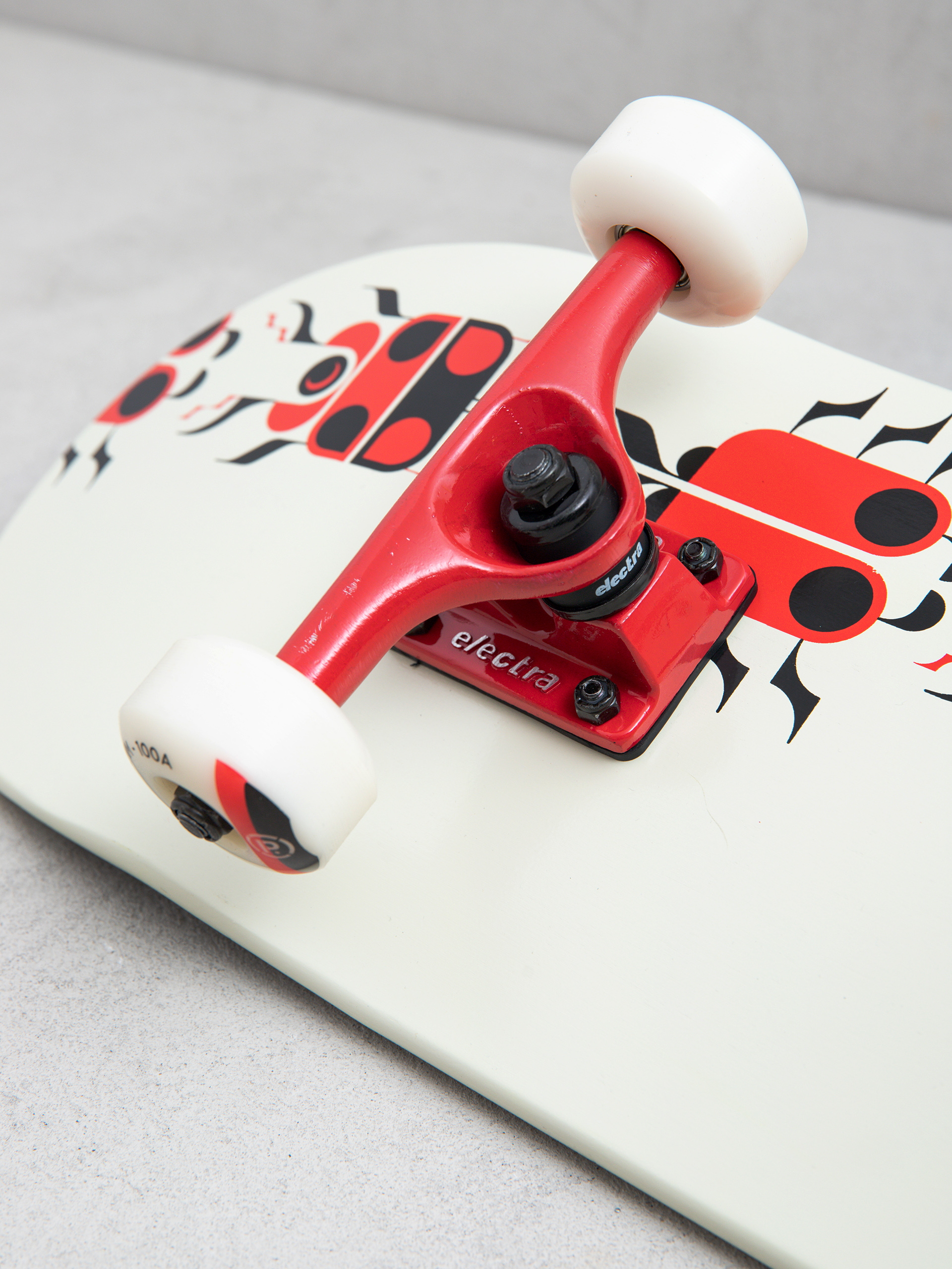 Скейтборд Cartel Skateboards Insektion (cream)