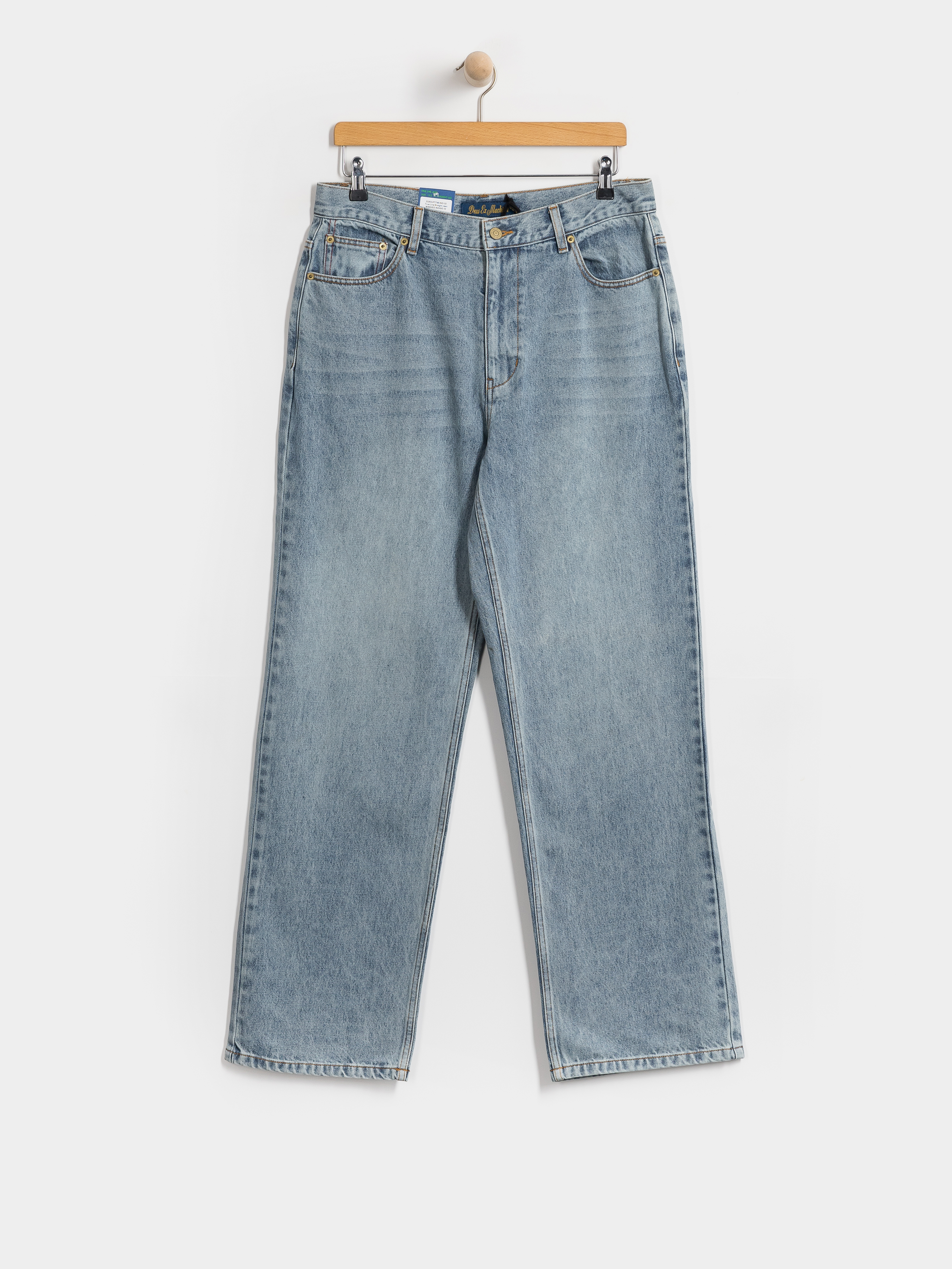 Штани Deus Ex Machina True Line Straight