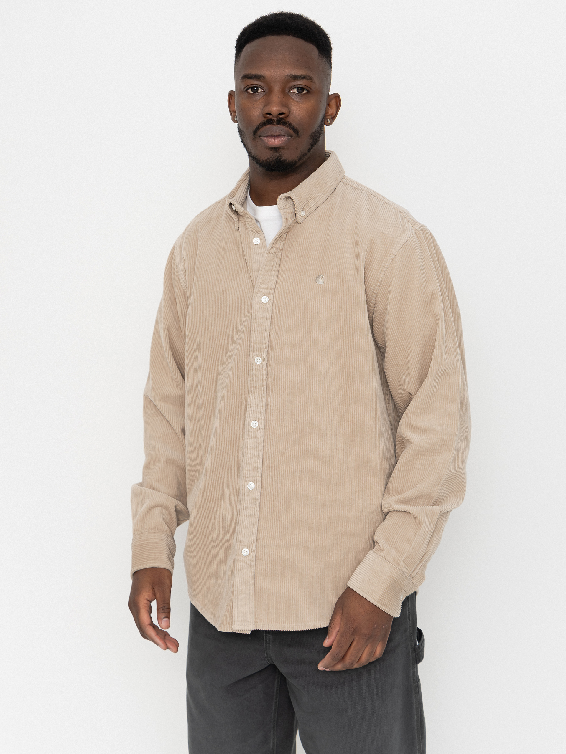 Сорочка Carhartt WIP Madison Cord