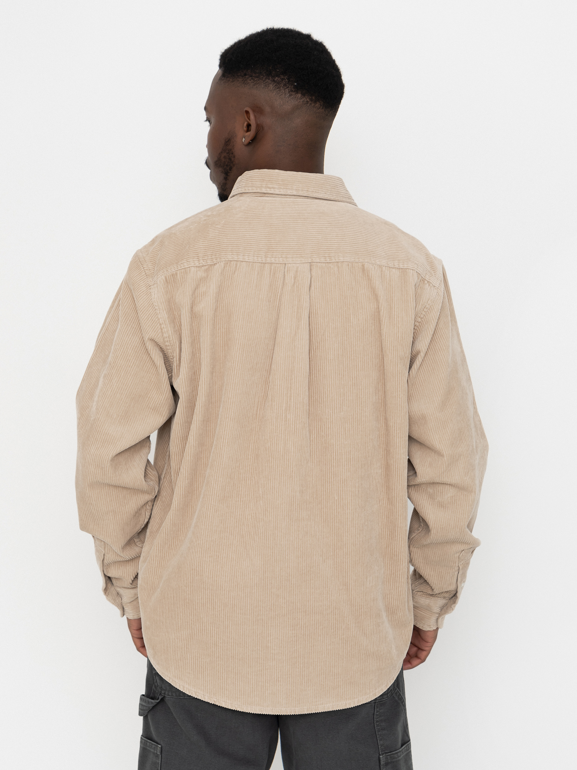 Сорочка Carhartt WIP Madison Cord (wall)