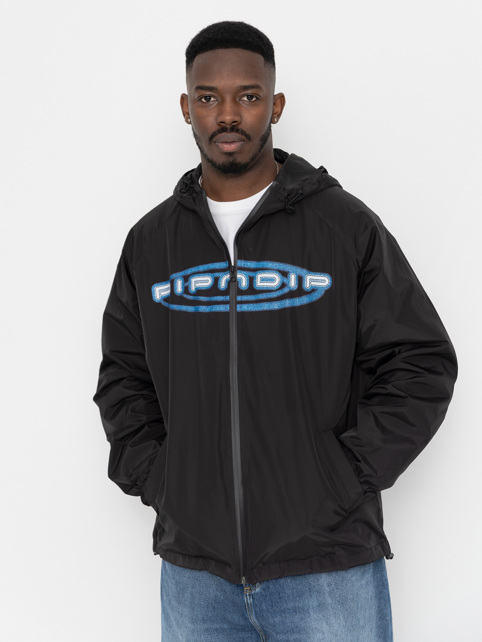 Куртка RipNDip Otis Zip Coaches