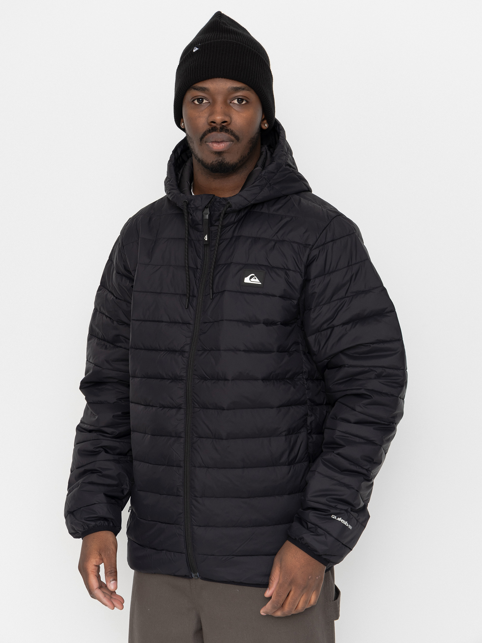 Куртка Quiksilver Scaly Hood (black)