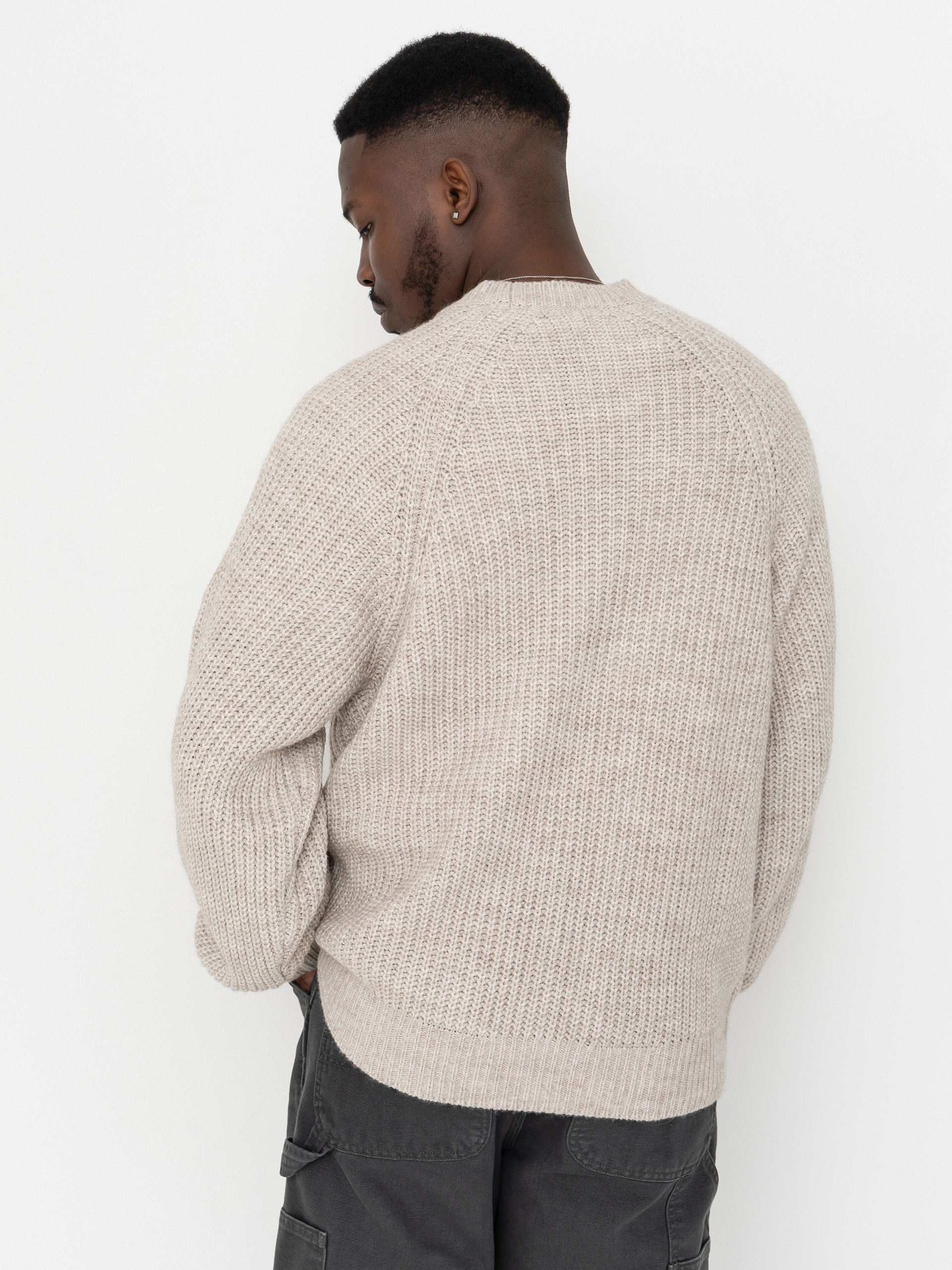 Светр Carhartt WIP Firth (fleur de sel)