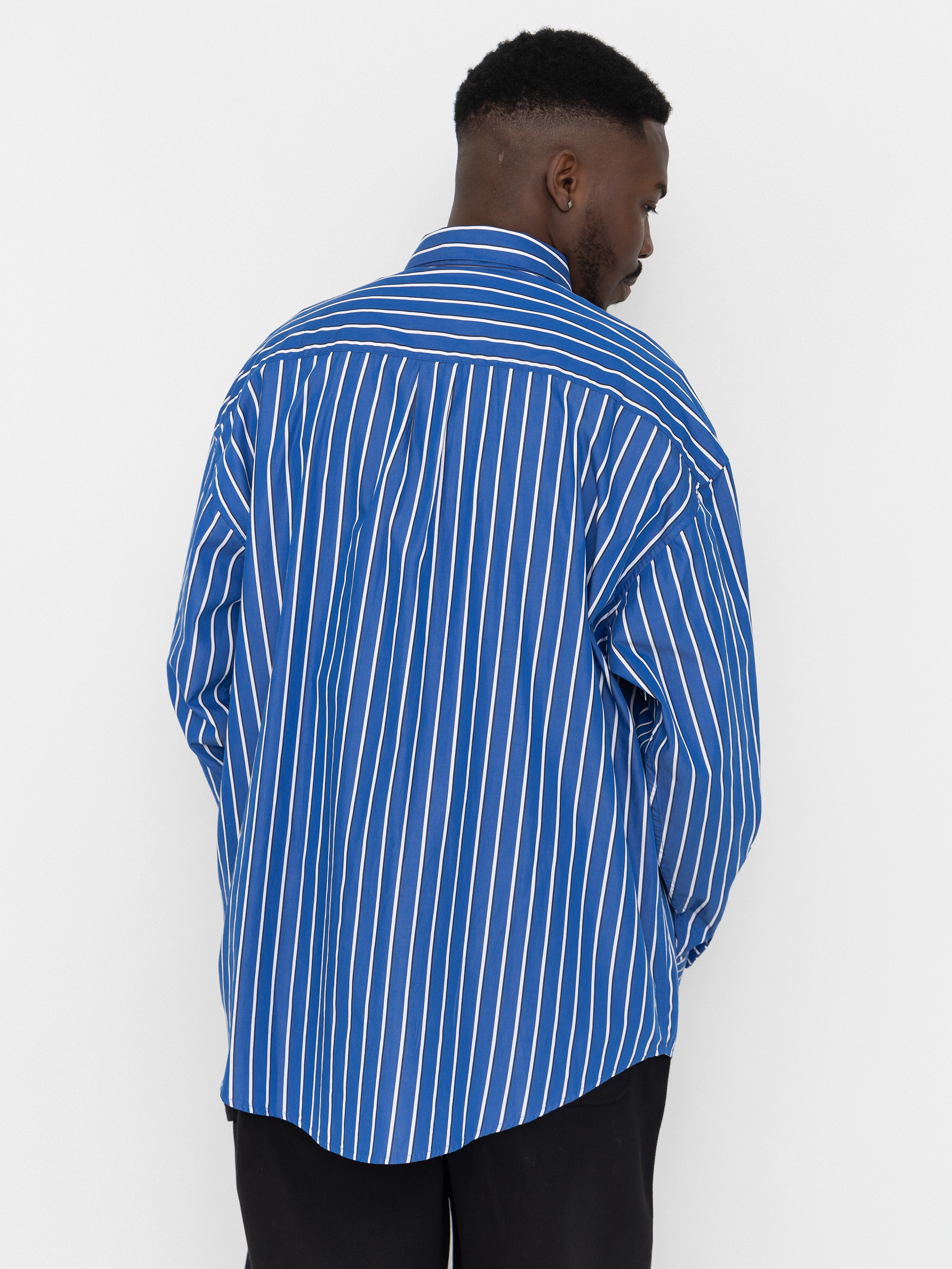 Сорочка Carhartt WIP Gowan (gowan stripe lapis)