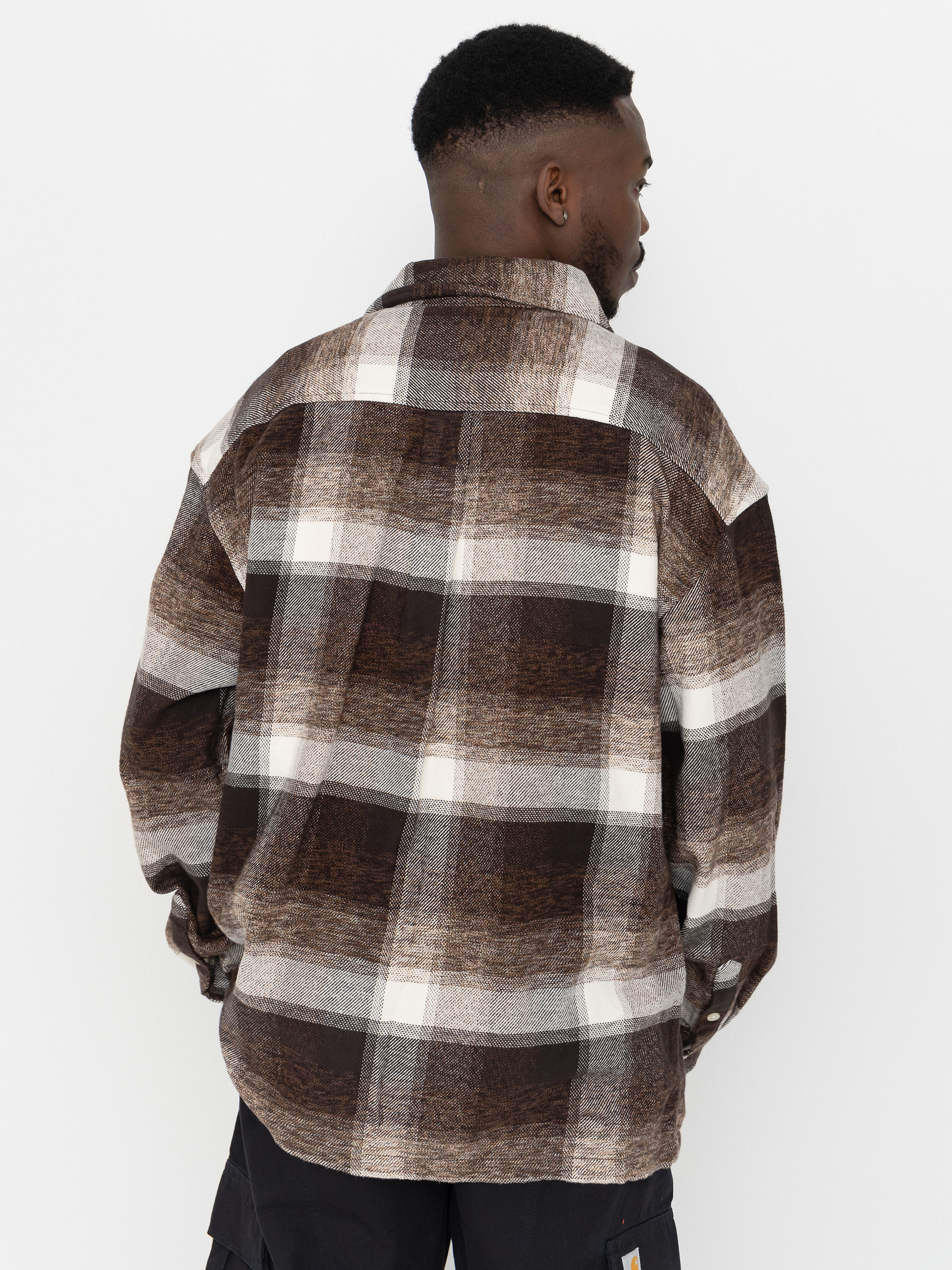 Сорочка Carhartt WIP Esterson (esterson check tobacco)